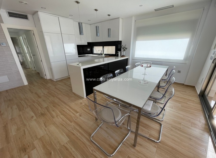 Revente - Villa - Mar de Cristal - Costa Calida