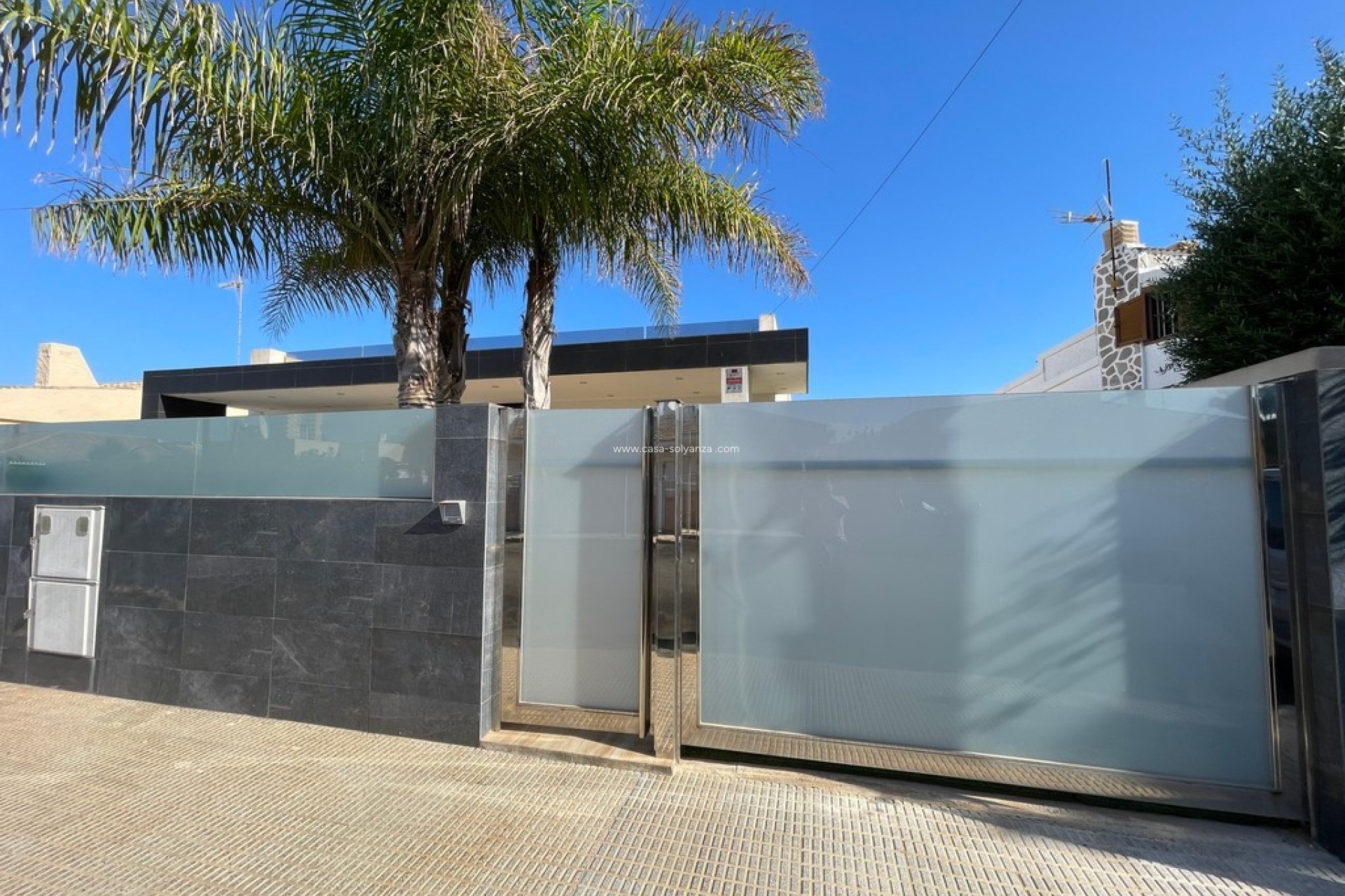 Revente - Villa - Mar de Cristal - Costa Calida