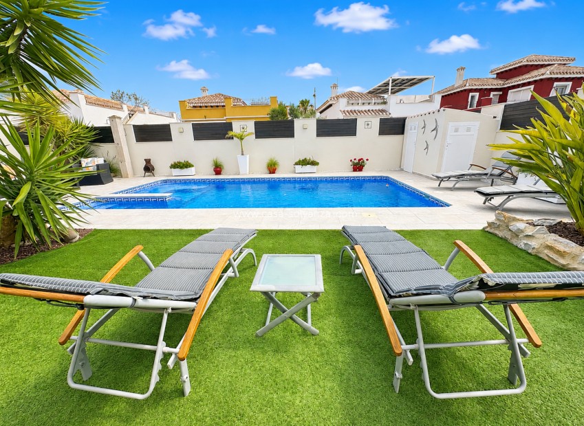 Revente - Villa - Mar Menor Golf - Inland