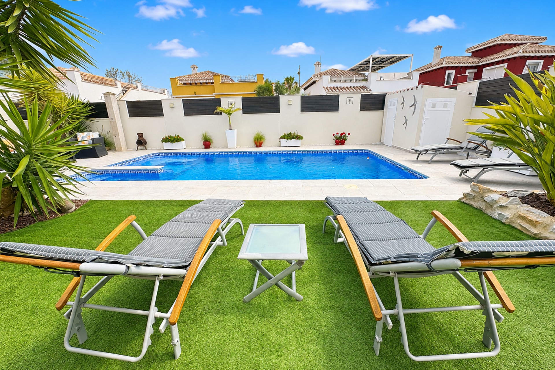 Revente - Villa - Mar Menor Golf - Inland