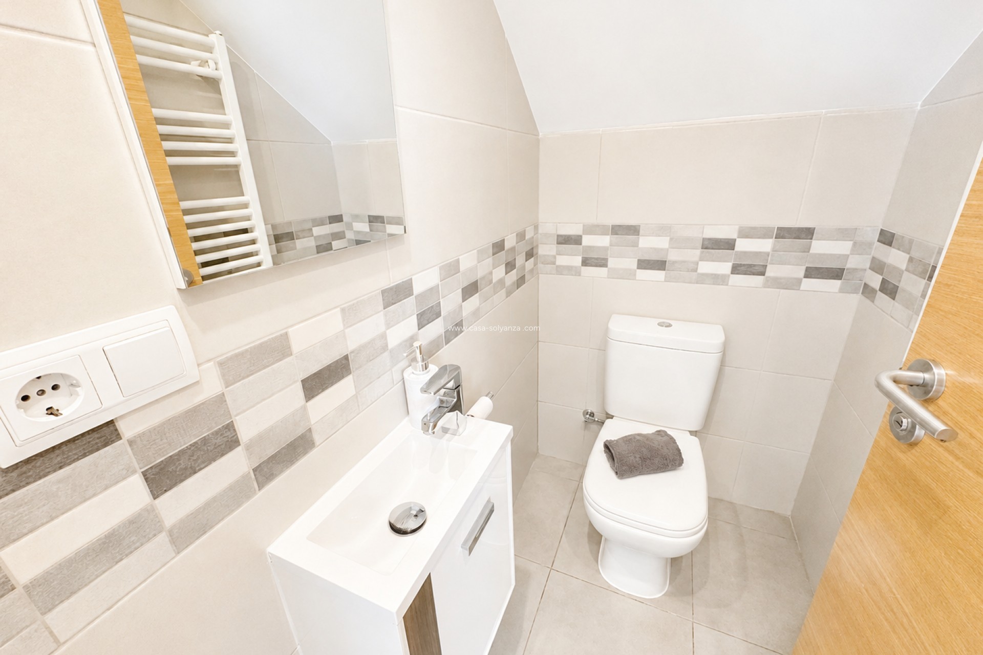 Revente - Villa - Mar Menor Golf - Inland