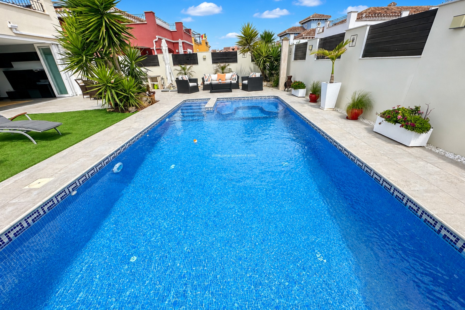 Revente - Villa - Mar Menor Golf - Inland