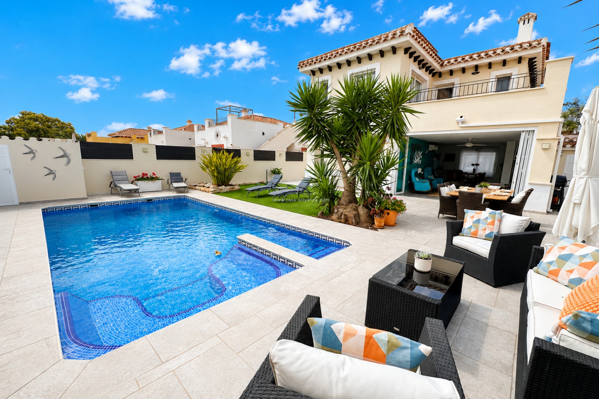 Revente - Villa - Mar Menor Golf - Inland