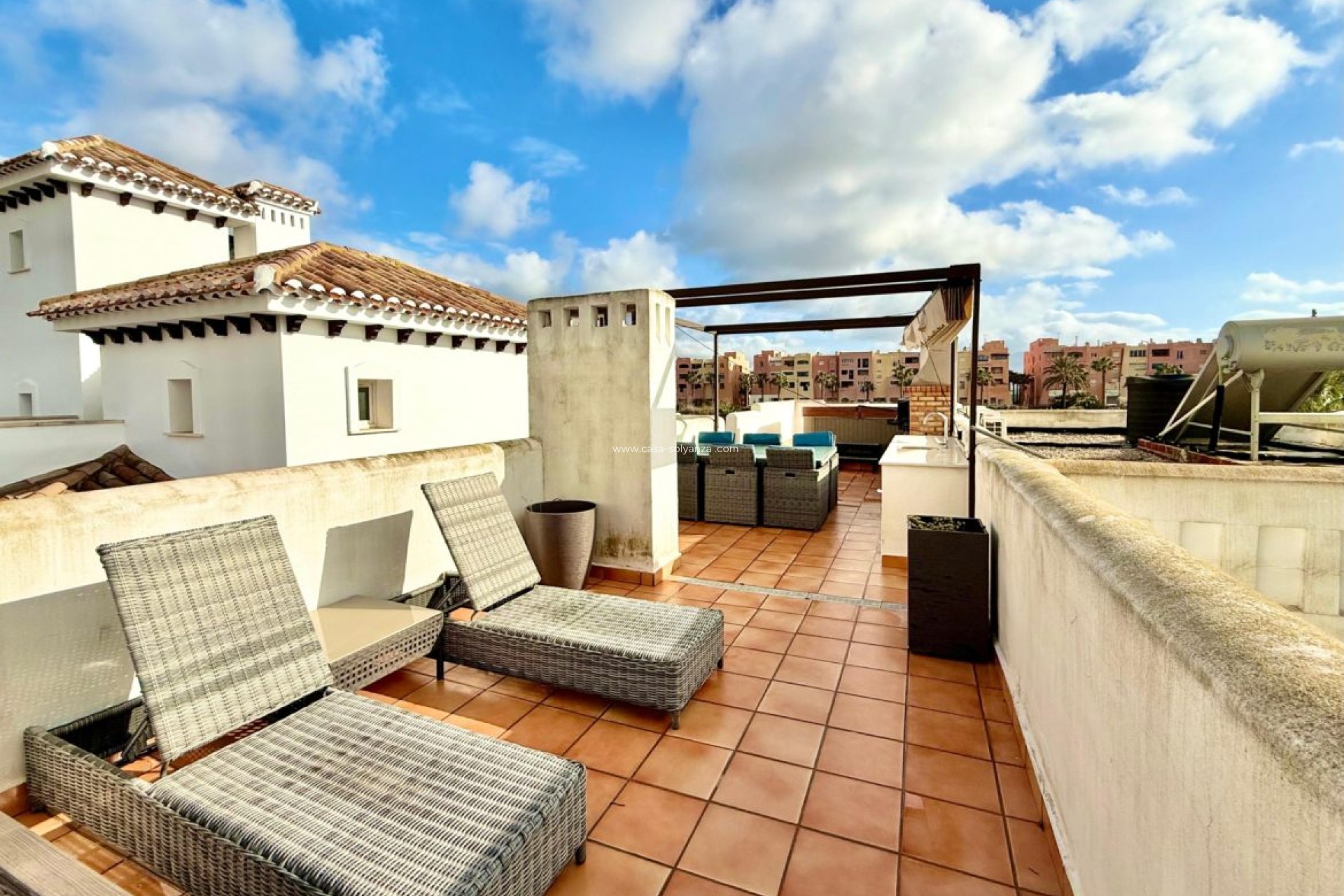 Revente - Villa - Mar Menor Golf - Inland