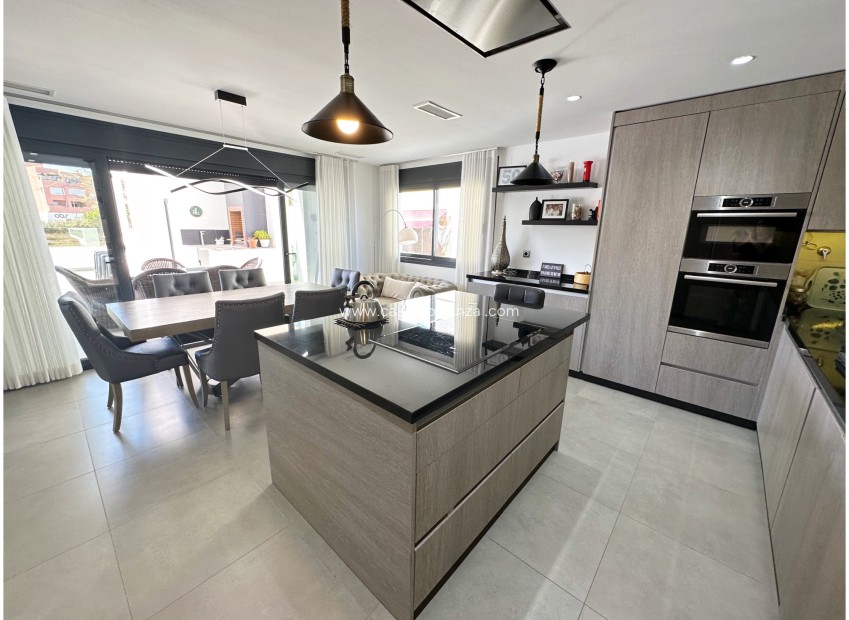 Revente - Villa - Mar Menor Golf - Inland