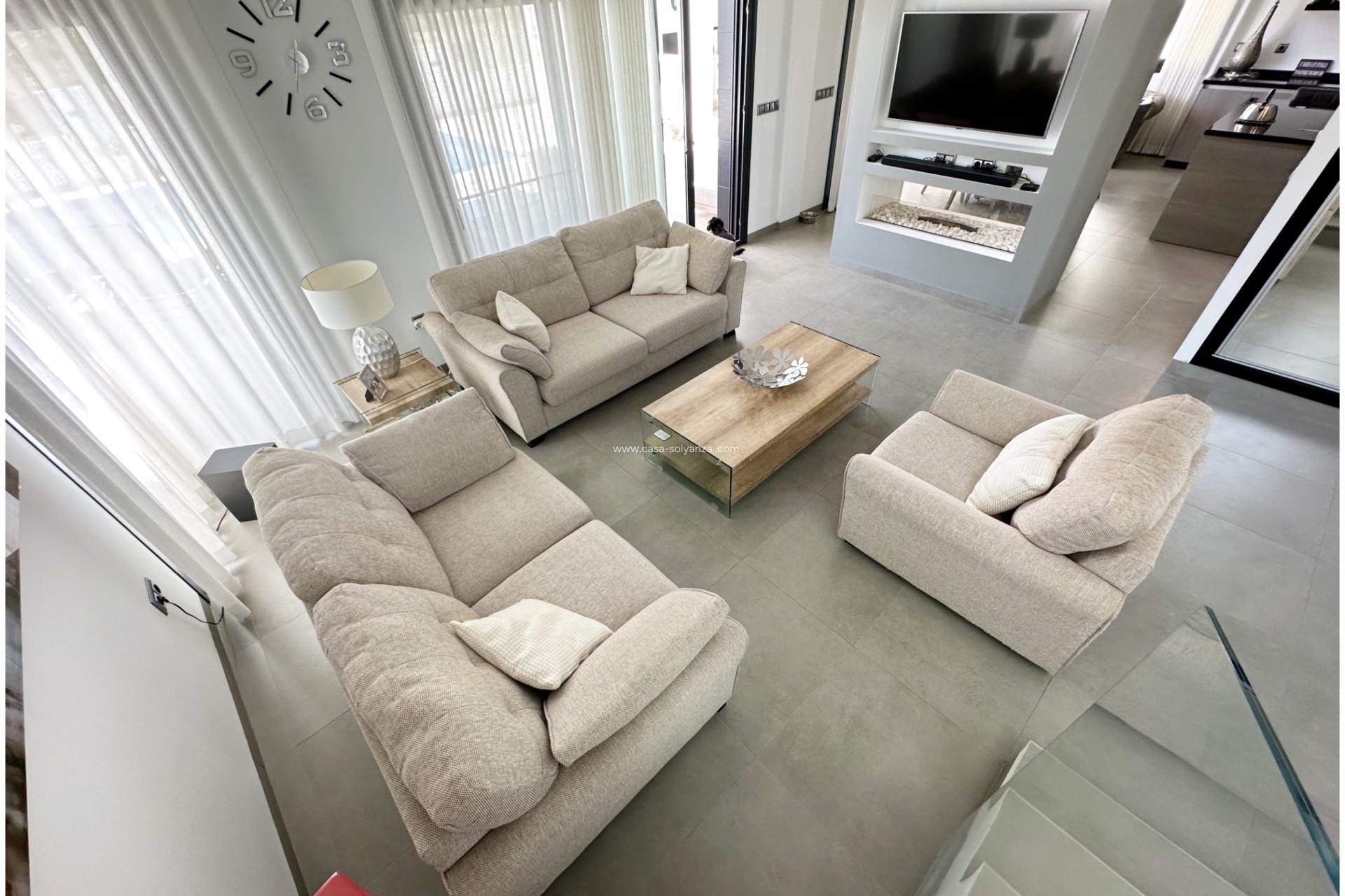 Revente - Villa - Mar Menor Golf - Inland