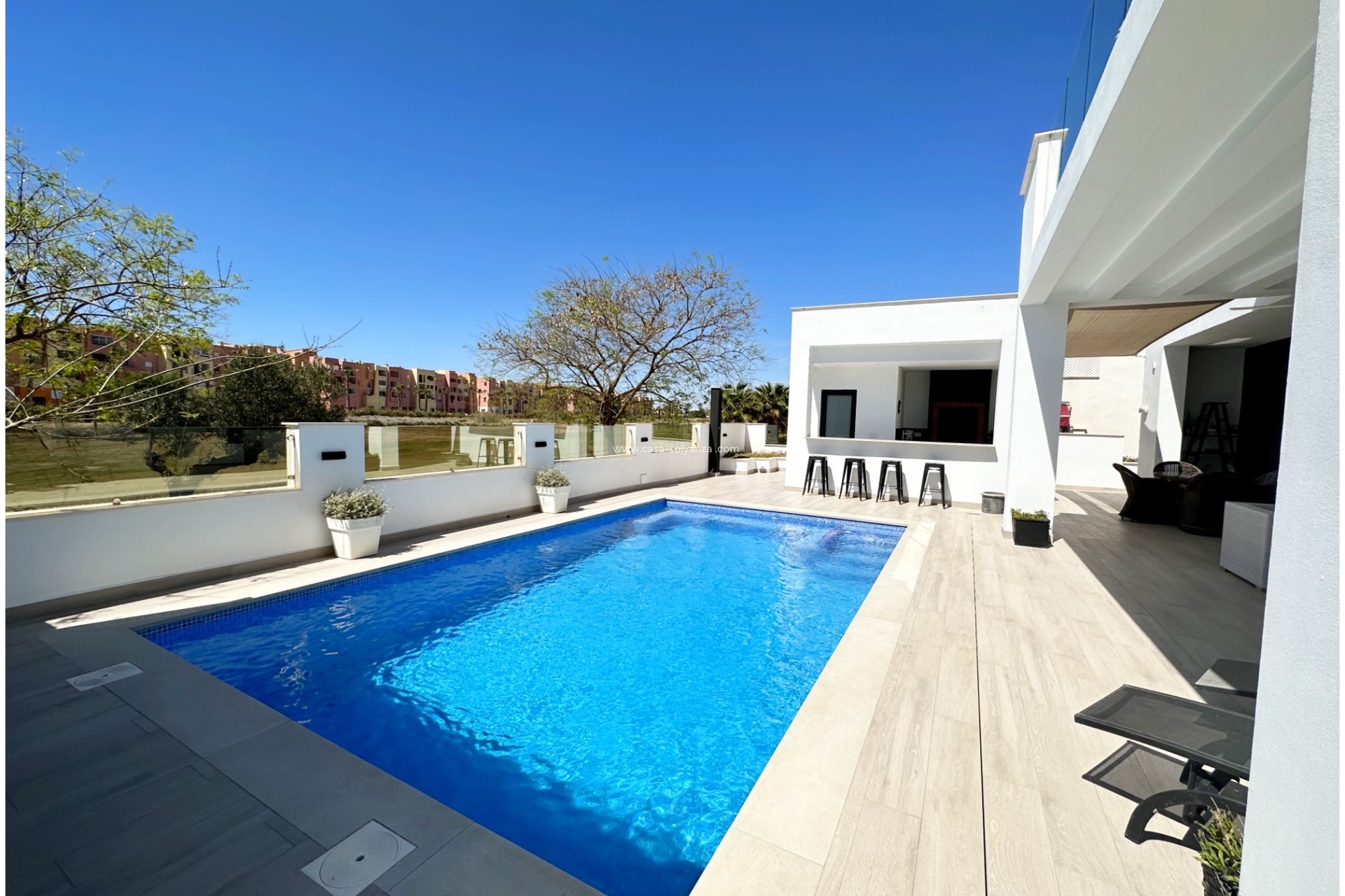 Revente - Villa - Mar Menor Golf - Inland