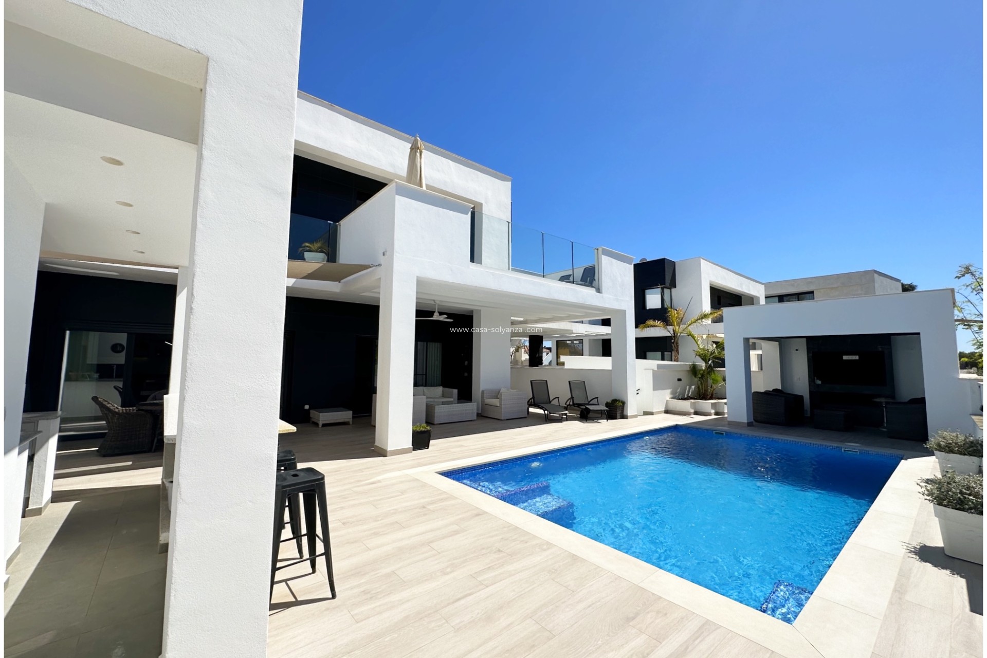 Revente - Villa - Mar Menor Golf - Inland