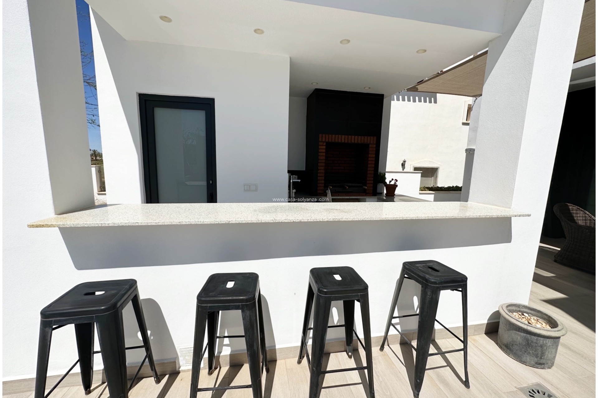 Revente - Villa - Mar Menor Golf - Inland