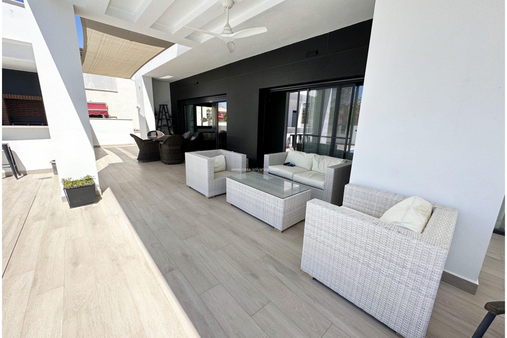 Revente - Villa - Mar Menor Golf - Inland