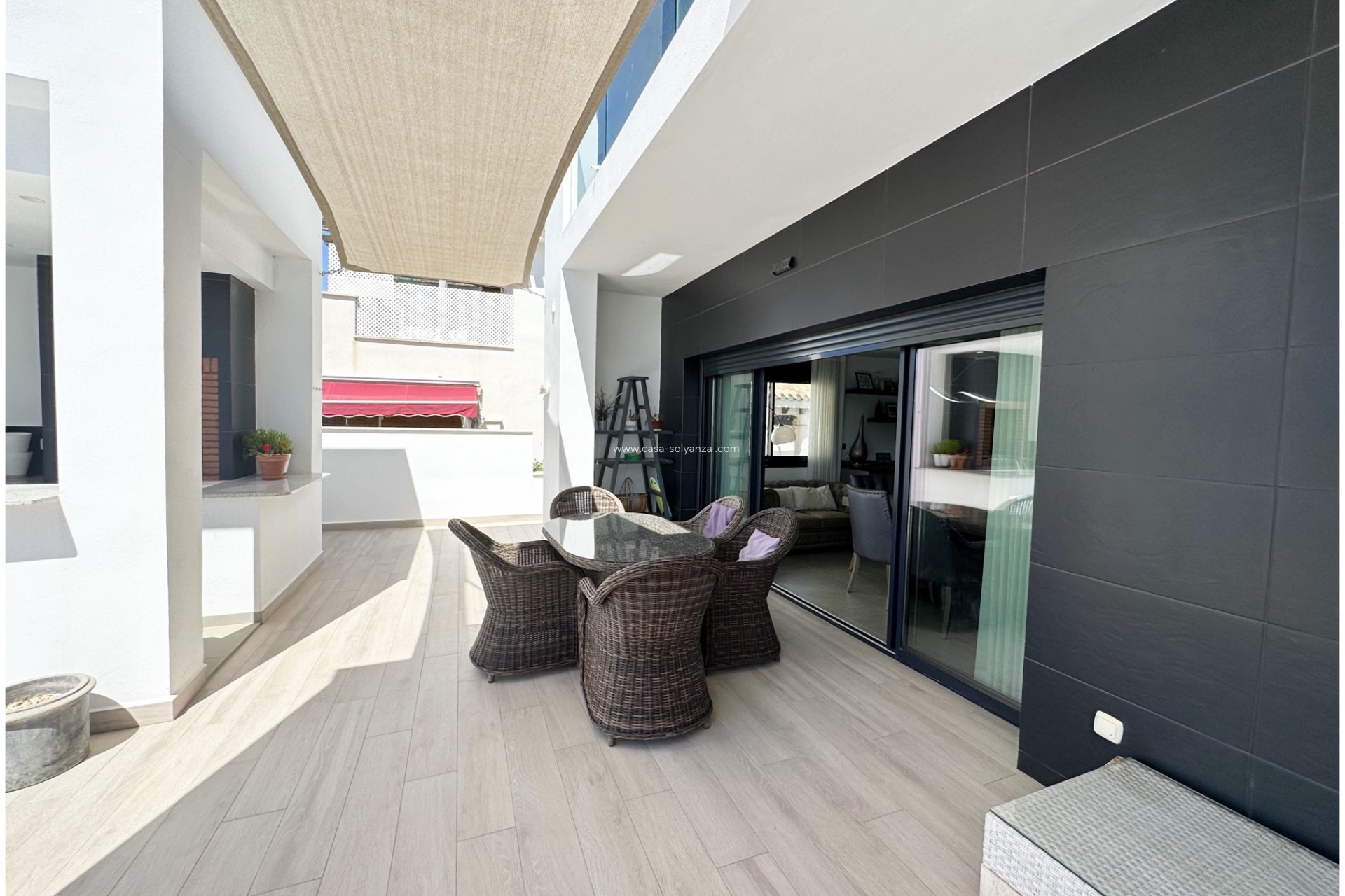 Revente - Villa - Mar Menor Golf - Inland