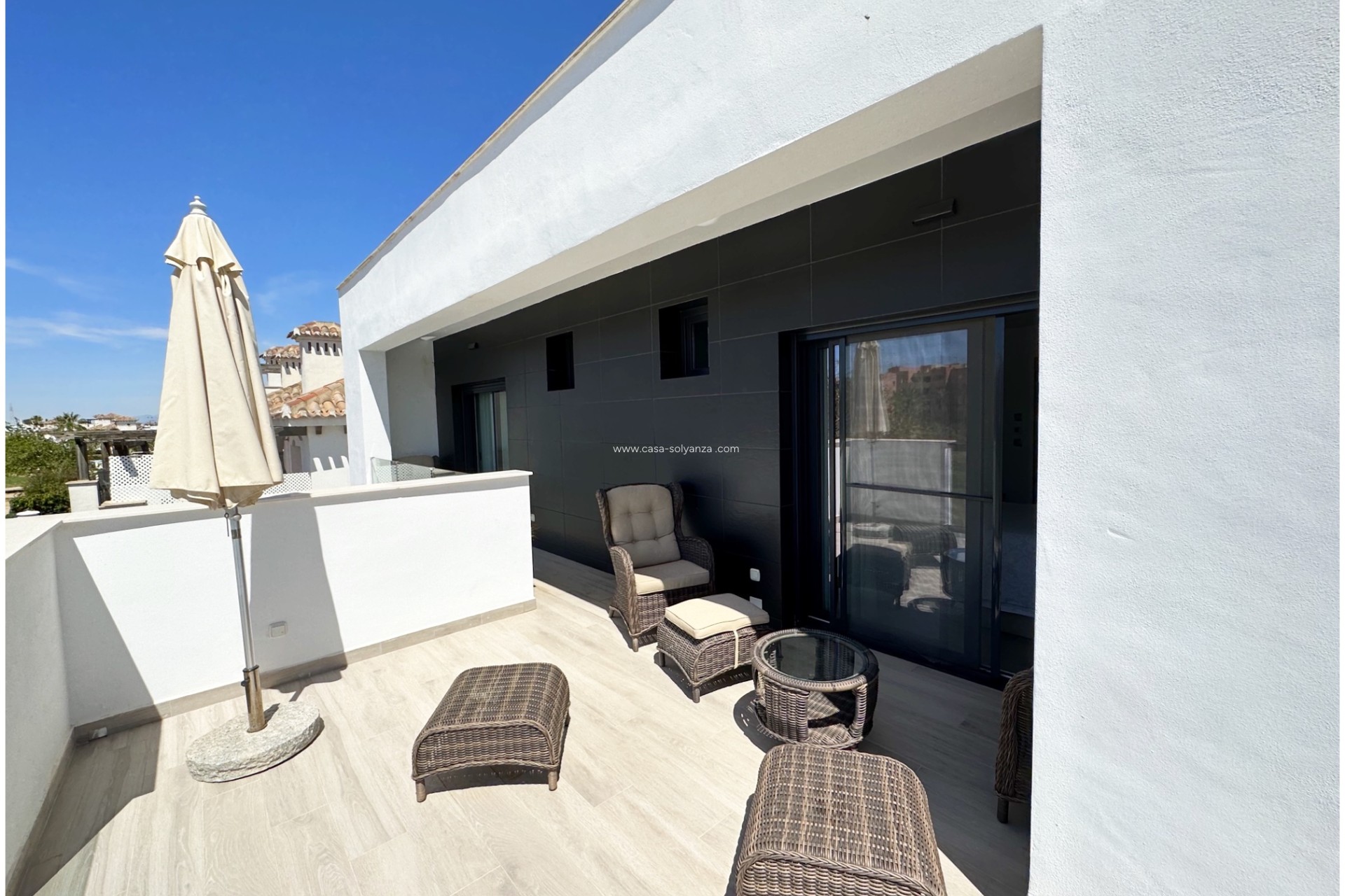 Revente - Villa - Mar Menor Golf - Inland