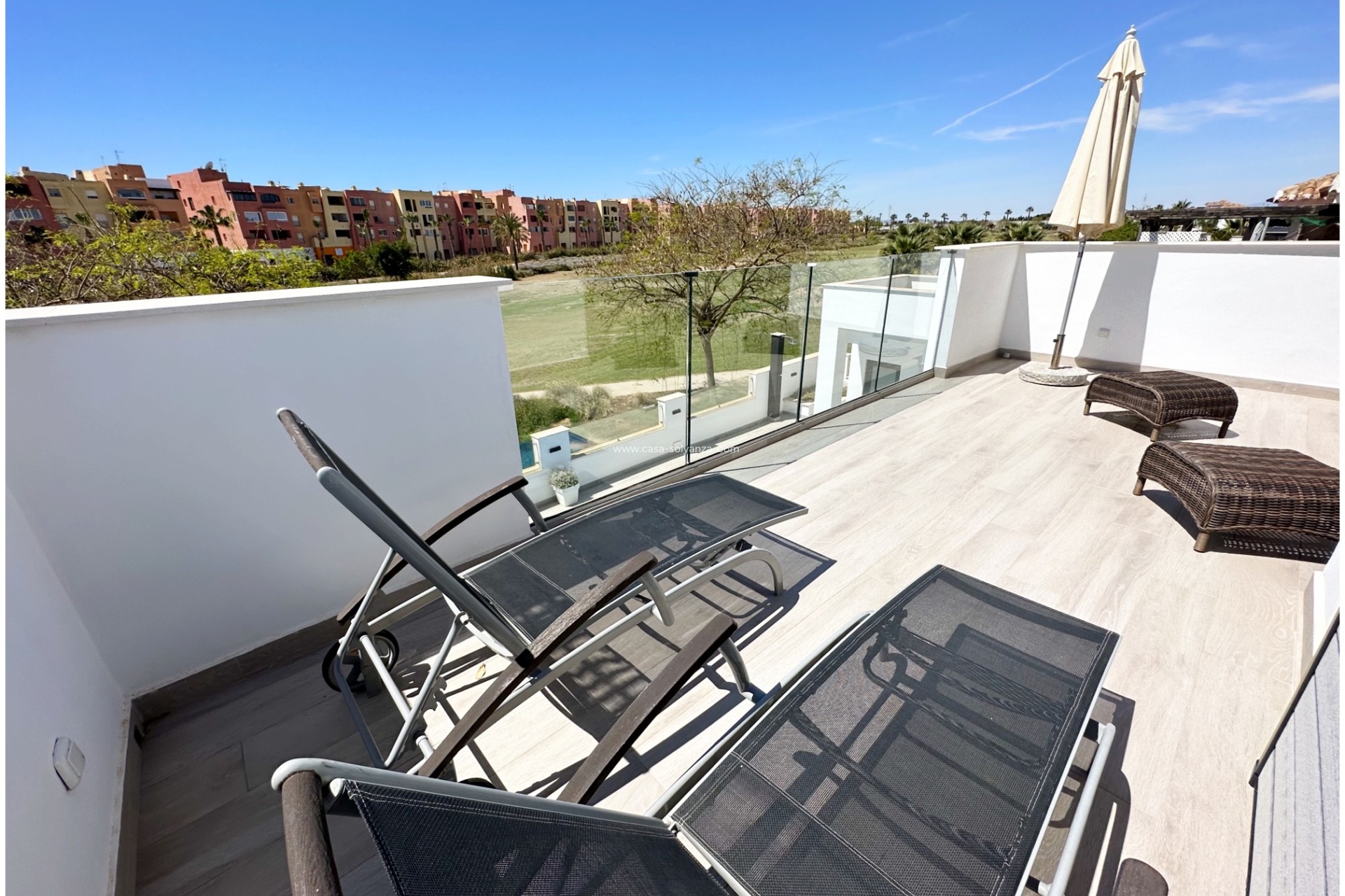 Revente - Villa - Mar Menor Golf - Inland