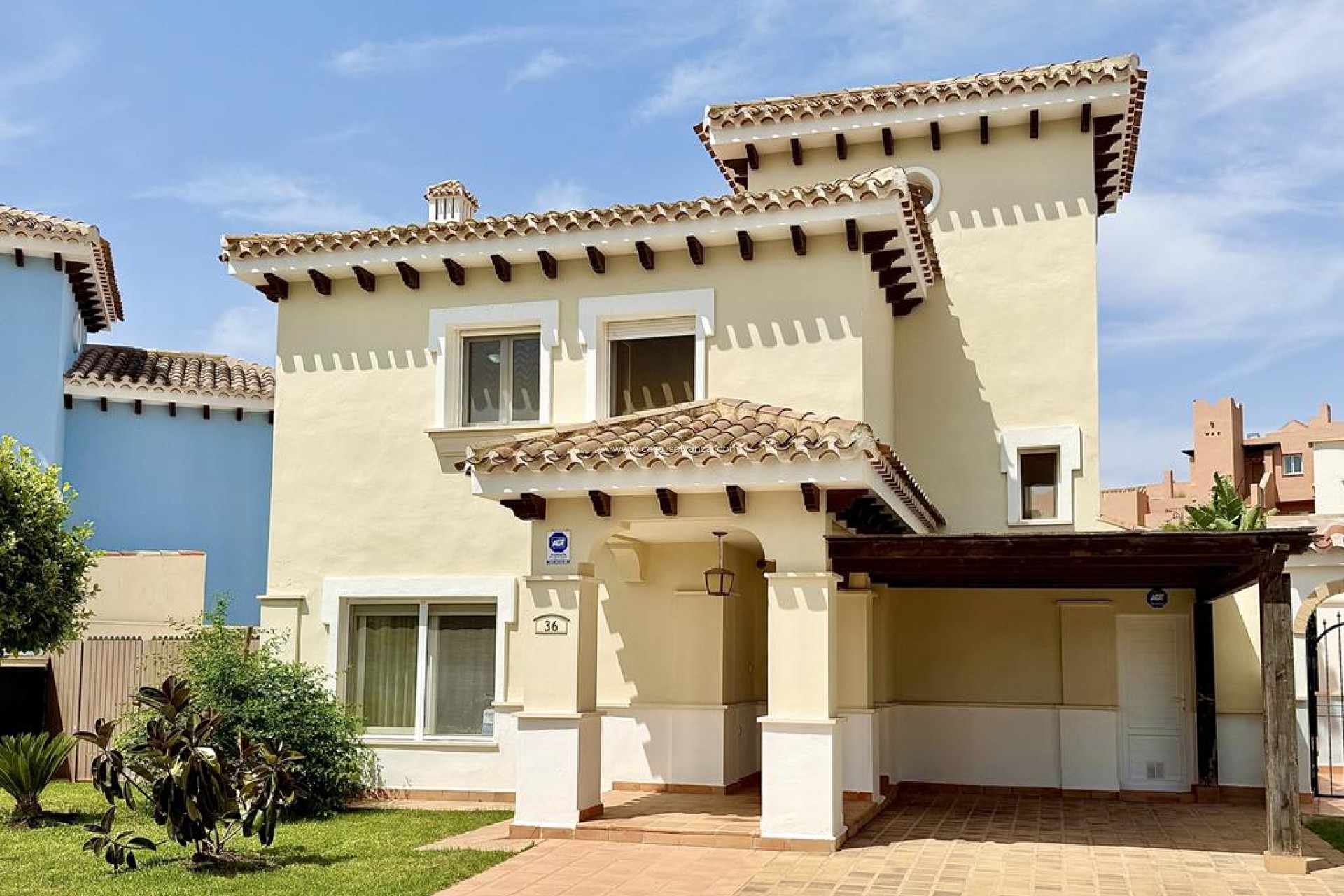 Revente - Villa - Mar Menor Golf - Inland