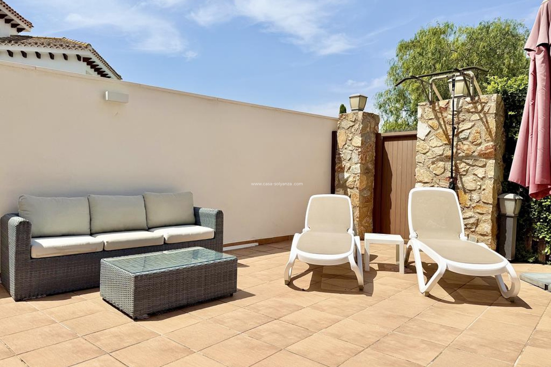 Revente - Villa - Mar Menor Golf - Inland