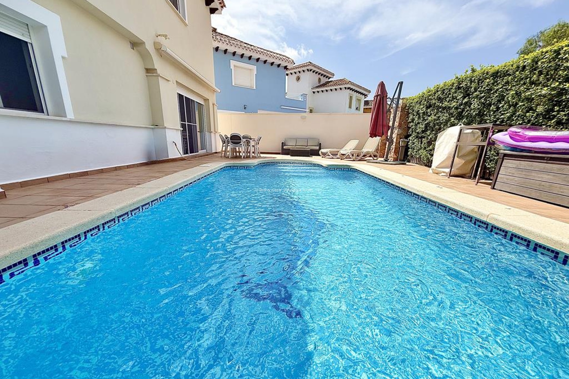 Revente - Villa - Mar Menor Golf - Inland