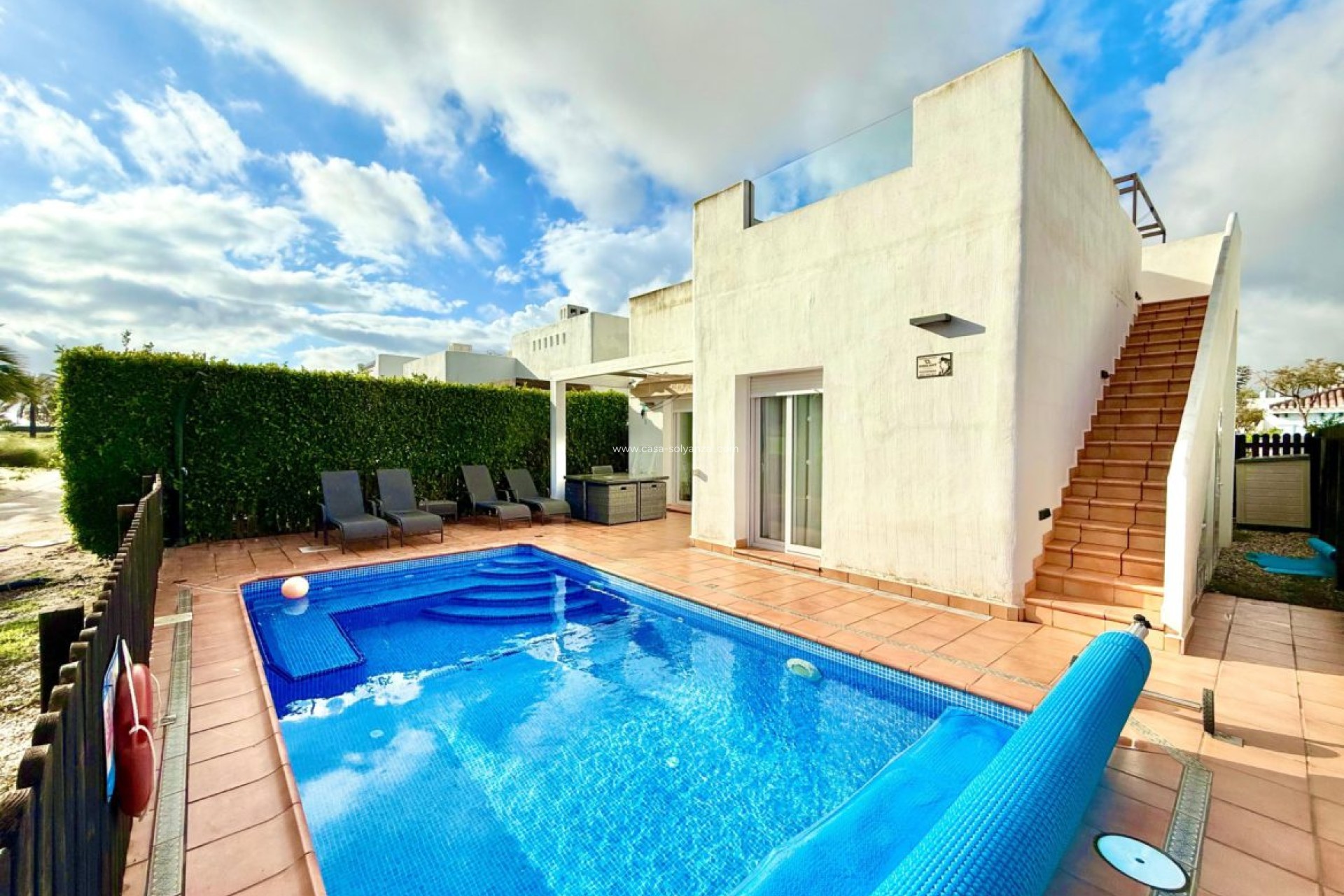 Revente - Villa - Mar Menor Golf - Inland