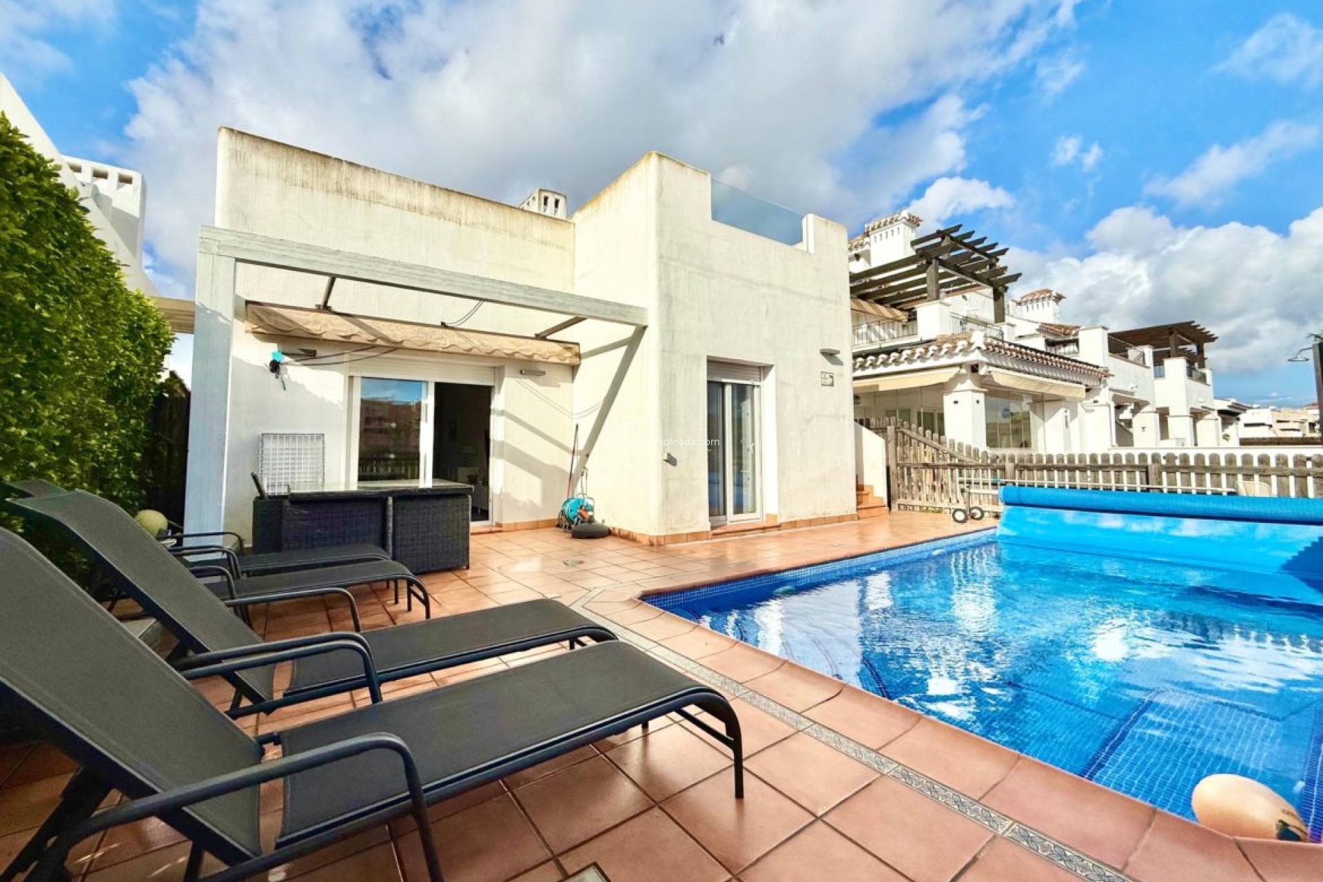 Revente - Villa - Mar Menor Golf - Inland