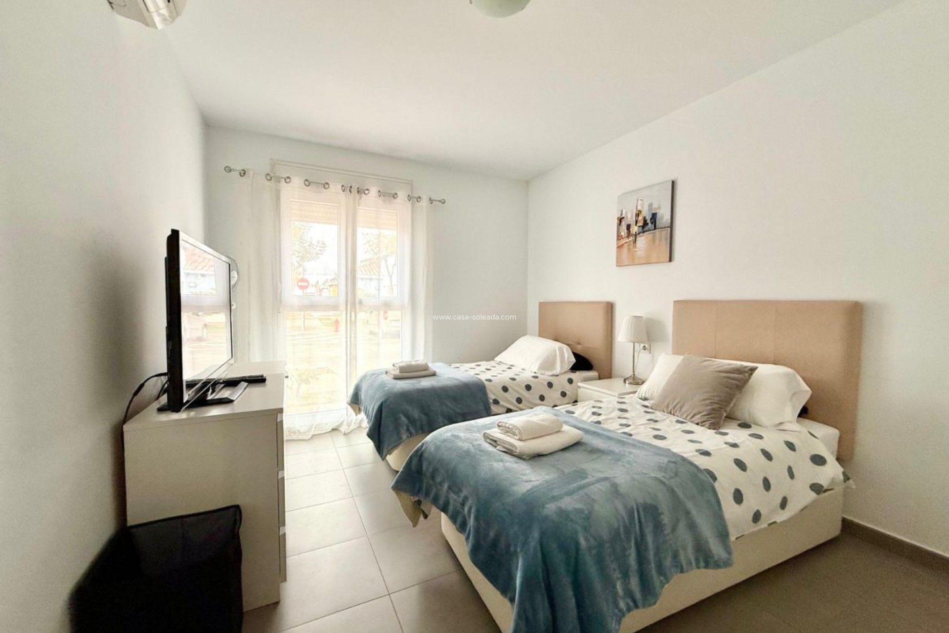 Revente - Villa - Mar Menor Golf - Inland