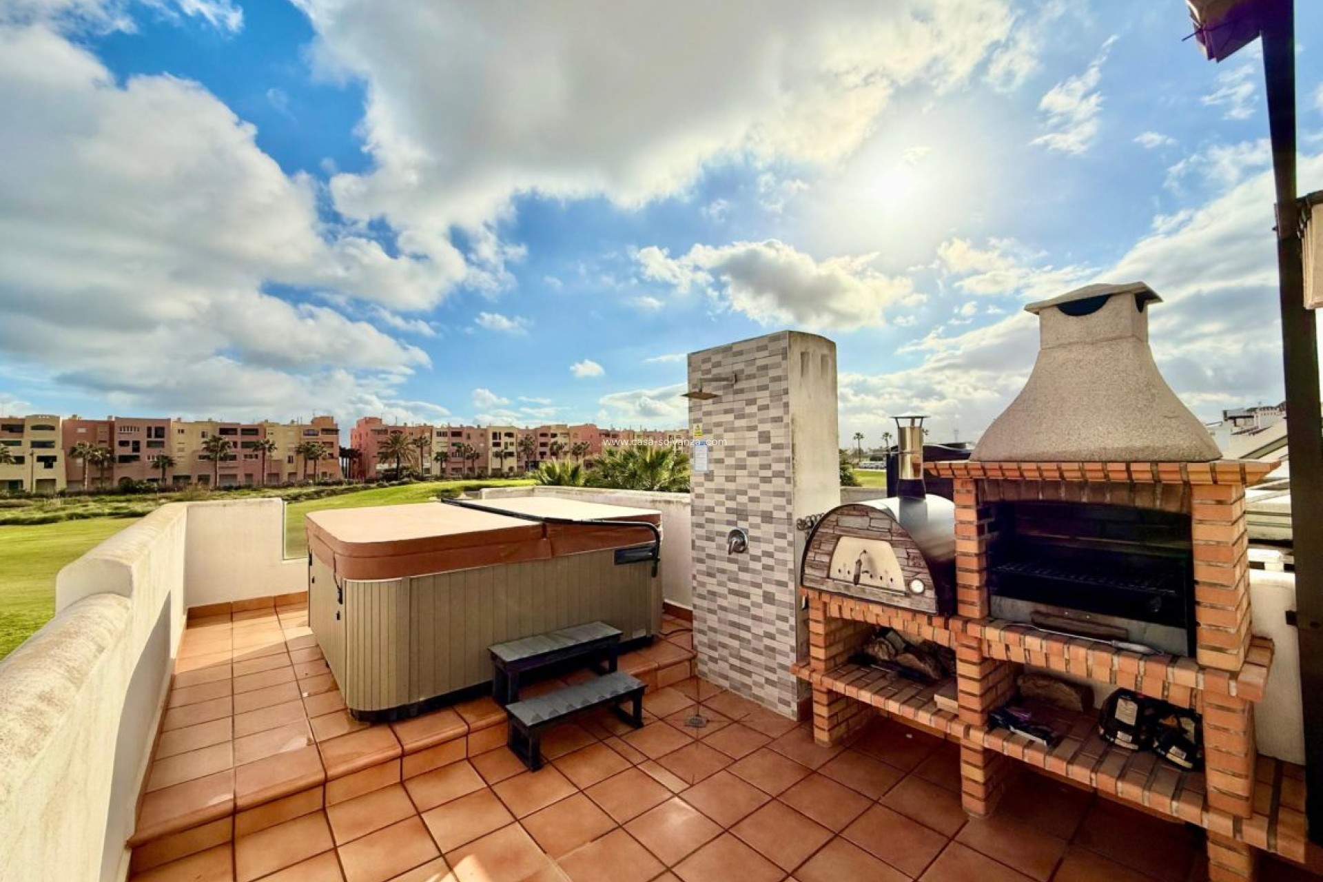 Revente - Villa - Mar Menor Golf - Inland
