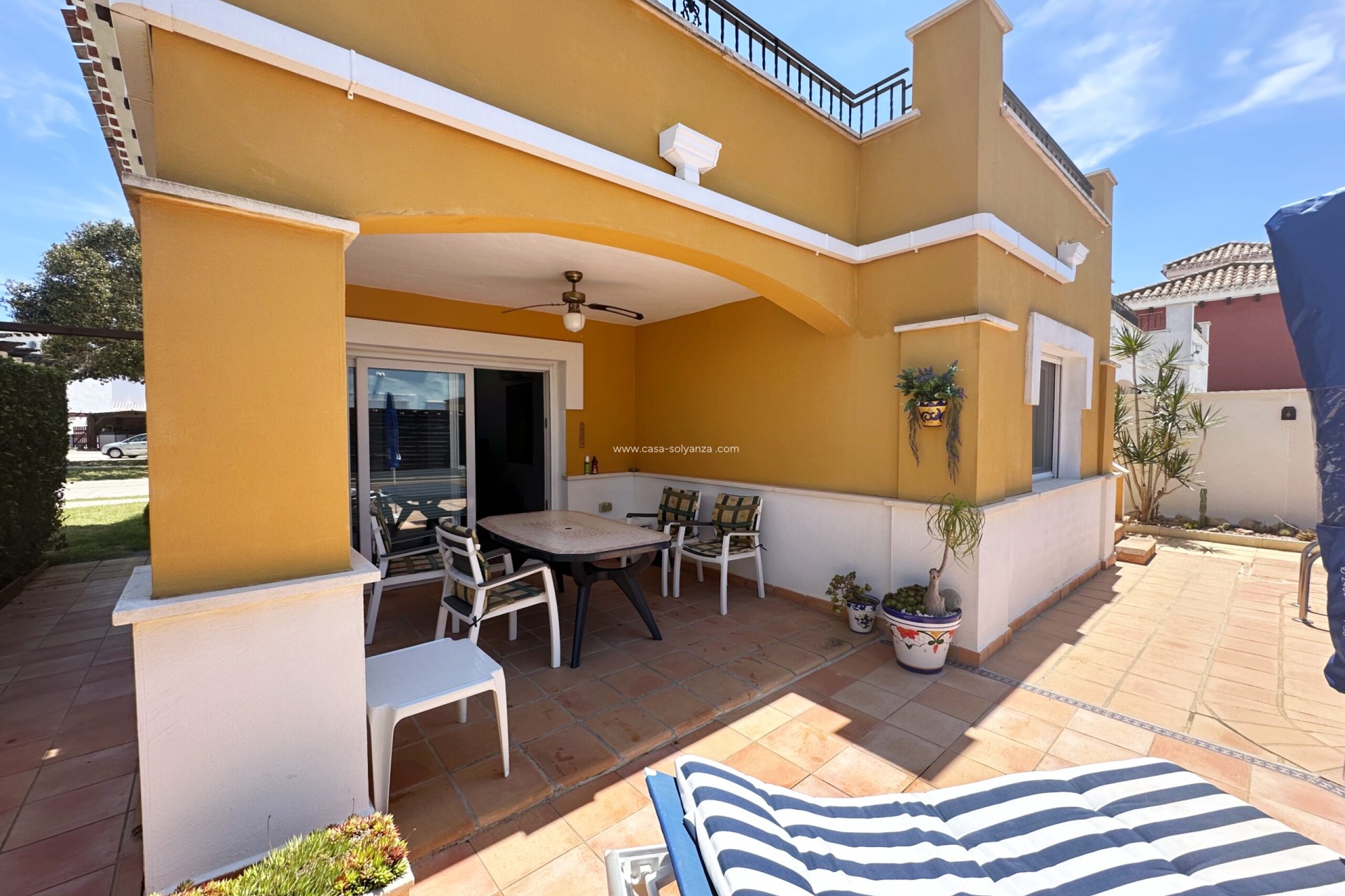 Revente - Villa - Mar Menor Golf - Inland