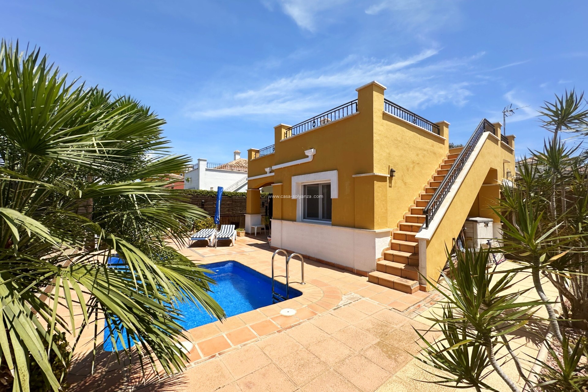 Revente - Villa - Mar Menor Golf - Inland