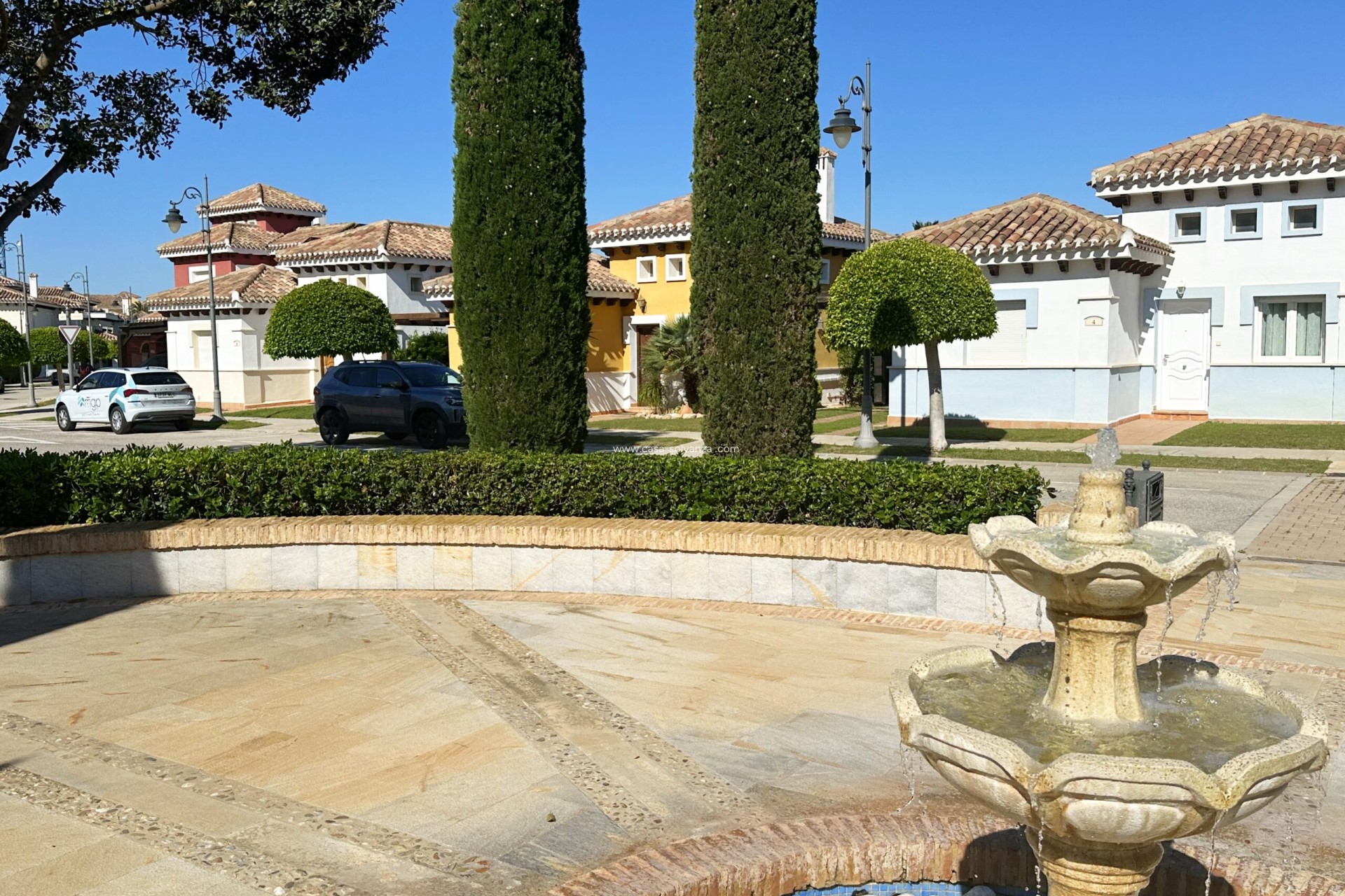 Revente - Villa - Mar Menor Golf - Inland