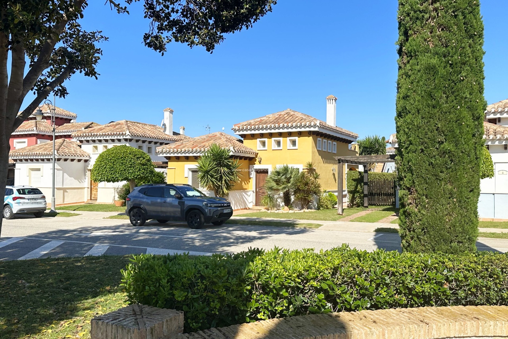 Revente - Villa - Mar Menor Golf - Inland