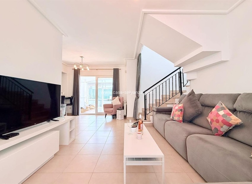 Revente - Villa - Mar Menor Golf - Inland