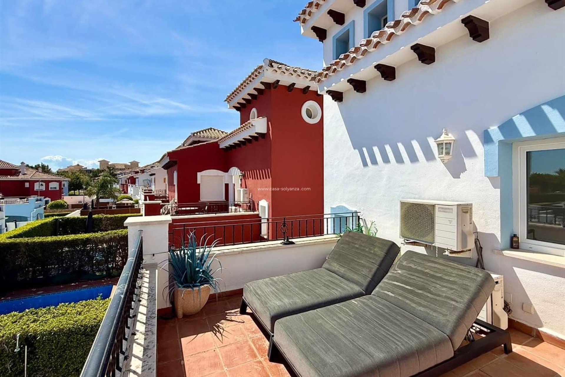 Revente - Villa - Mar Menor Golf - Inland
