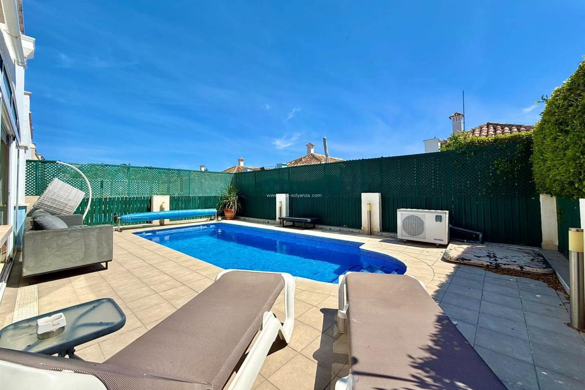 Revente - Villa - Mar Menor Golf - Inland