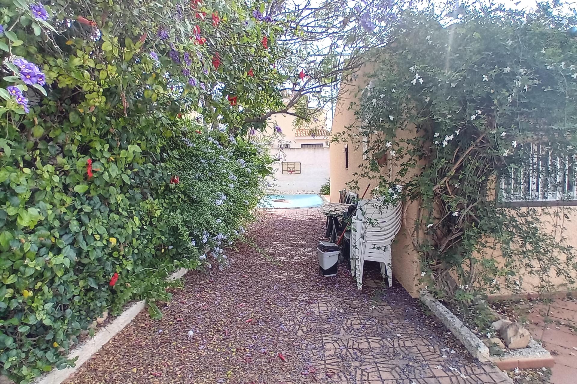 Revente - Villa - Mazarron - Bolnuevo