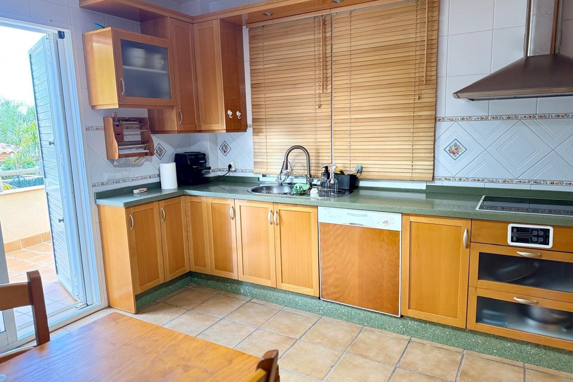 Revente - Villa - Mazarron - Bolnuevo