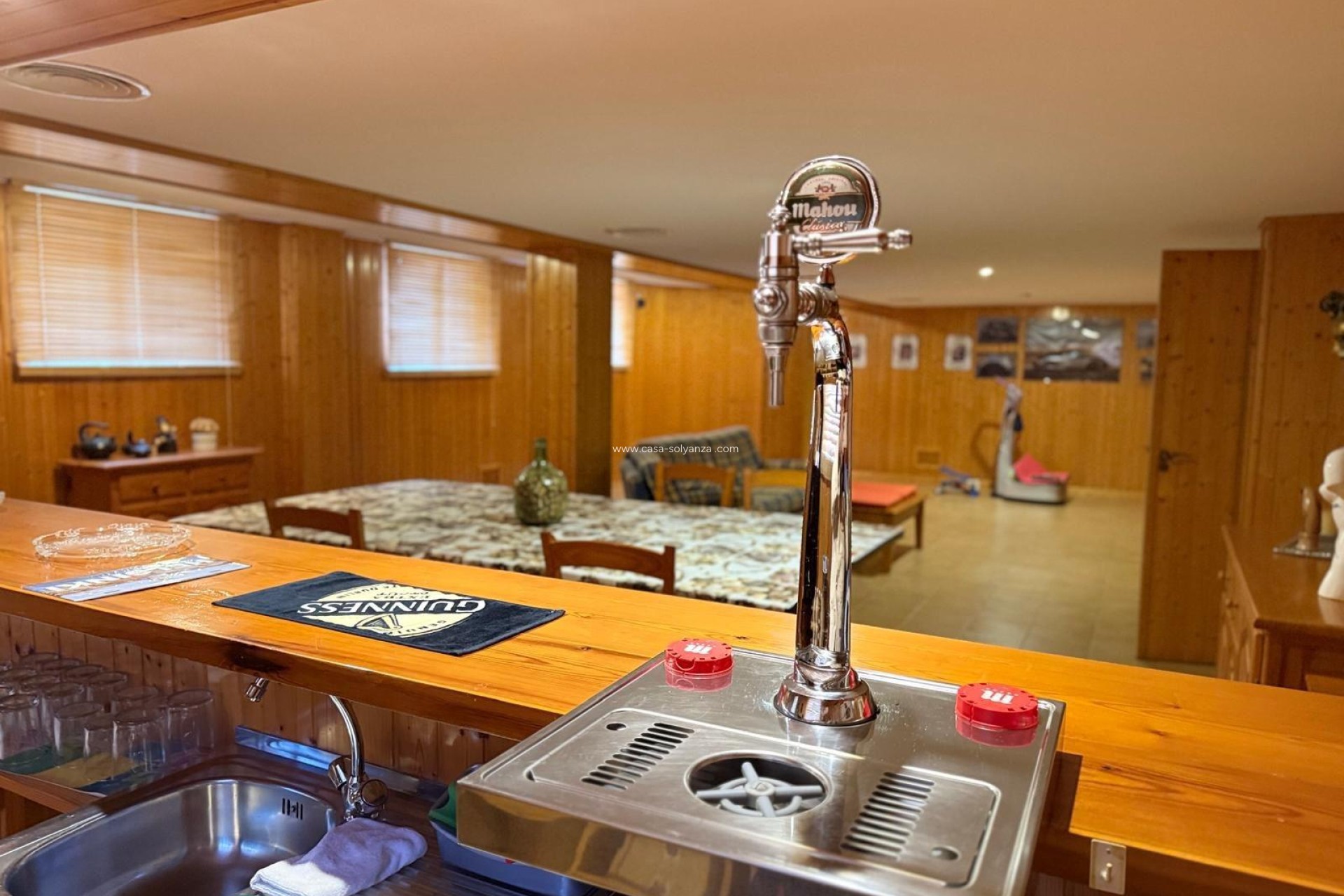 Revente - Villa - Mazarron - Bolnuevo