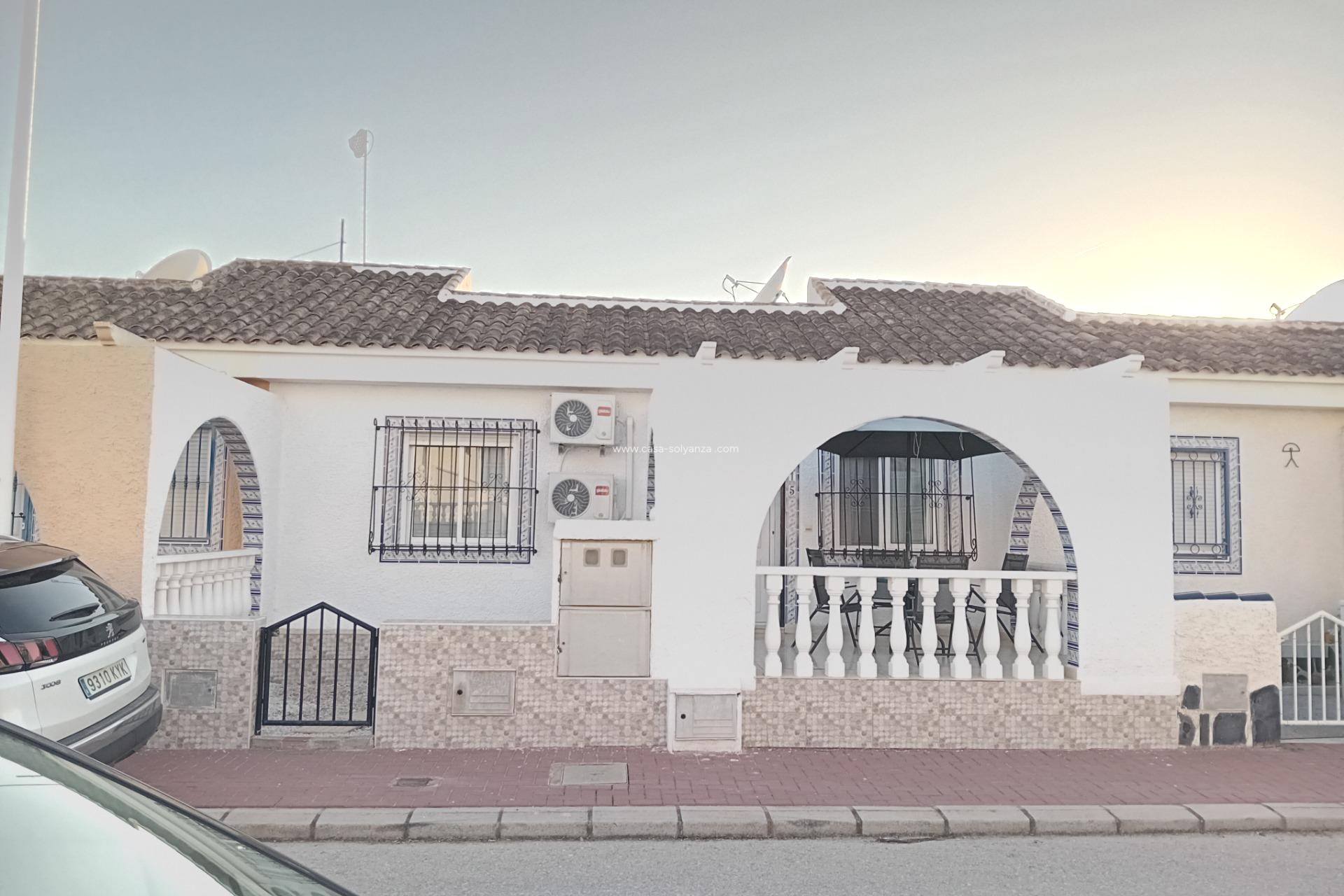 Revente - Villa - Mazarron - Camposol