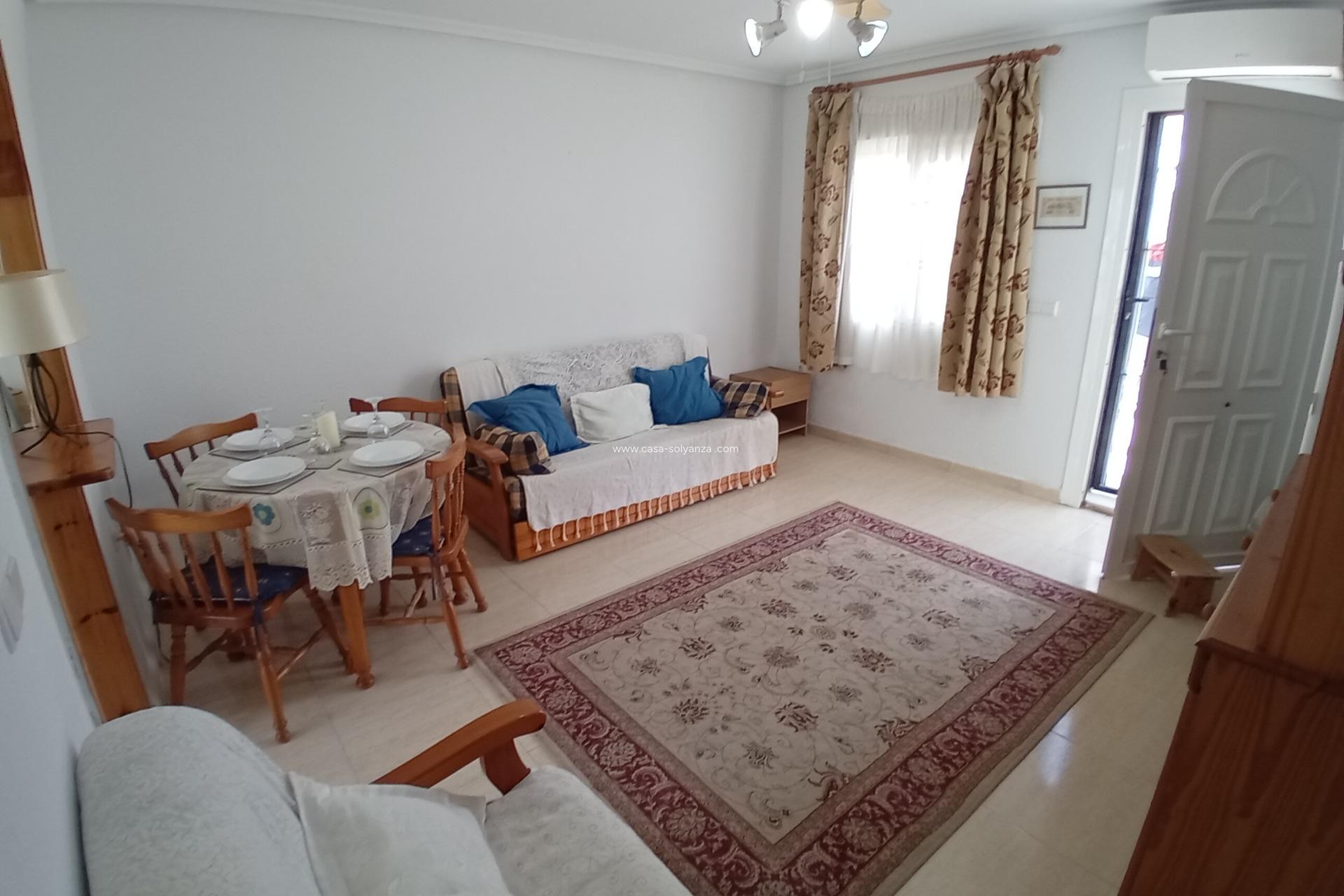 Revente - Villa - Mazarron - Camposol