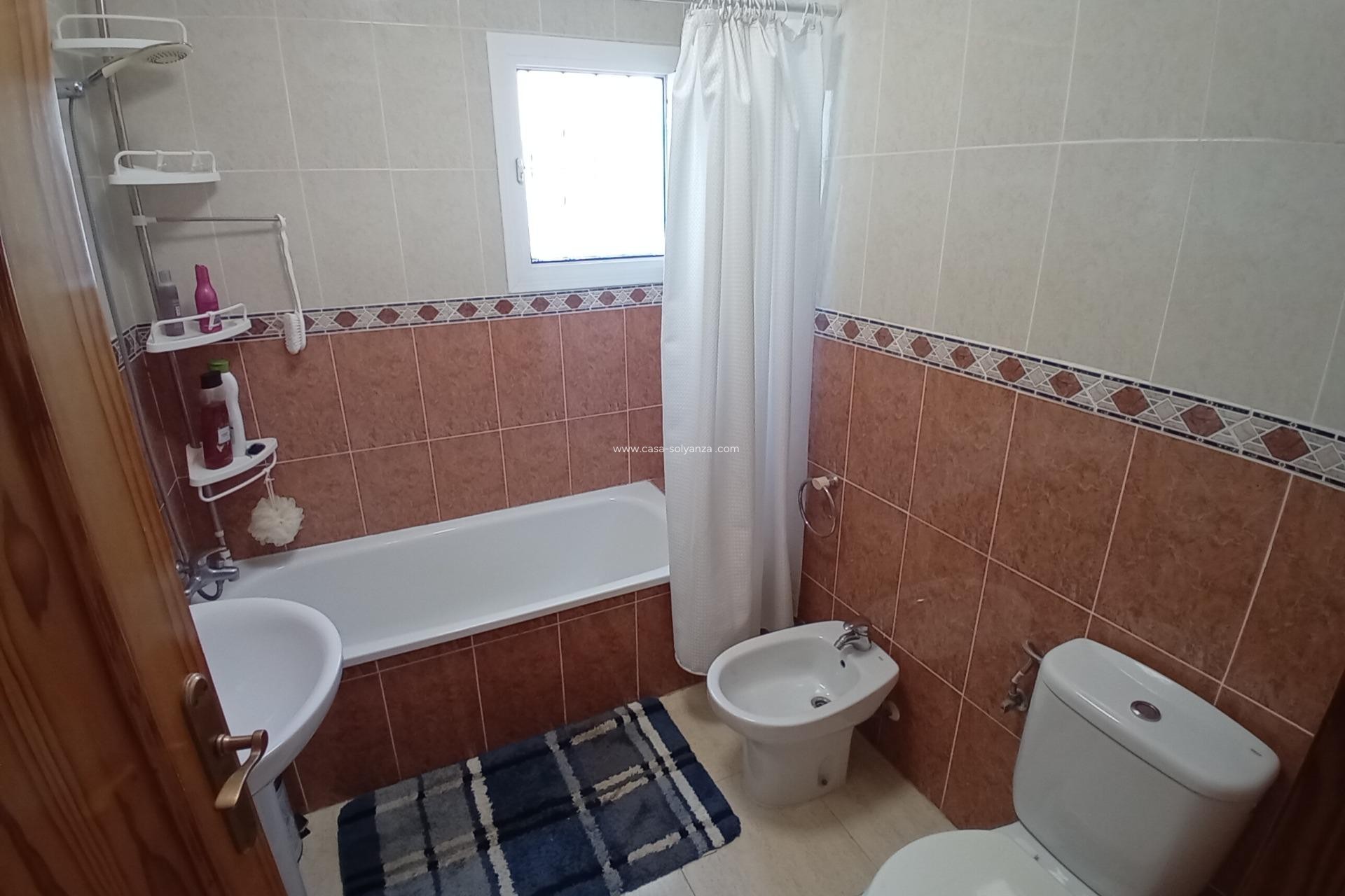 Revente - Villa - Mazarron - Camposol