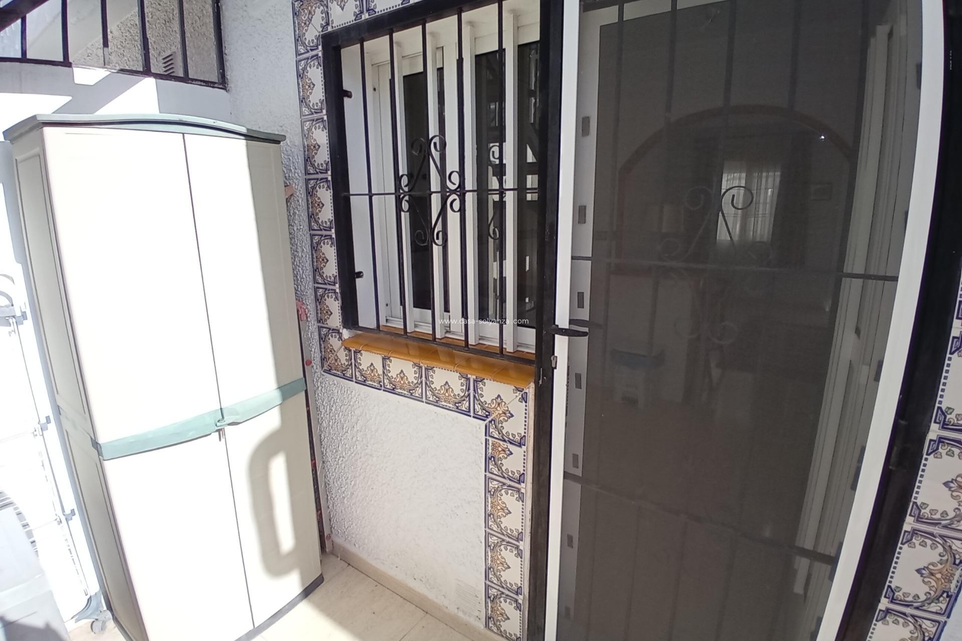 Revente - Villa - Mazarron - Camposol