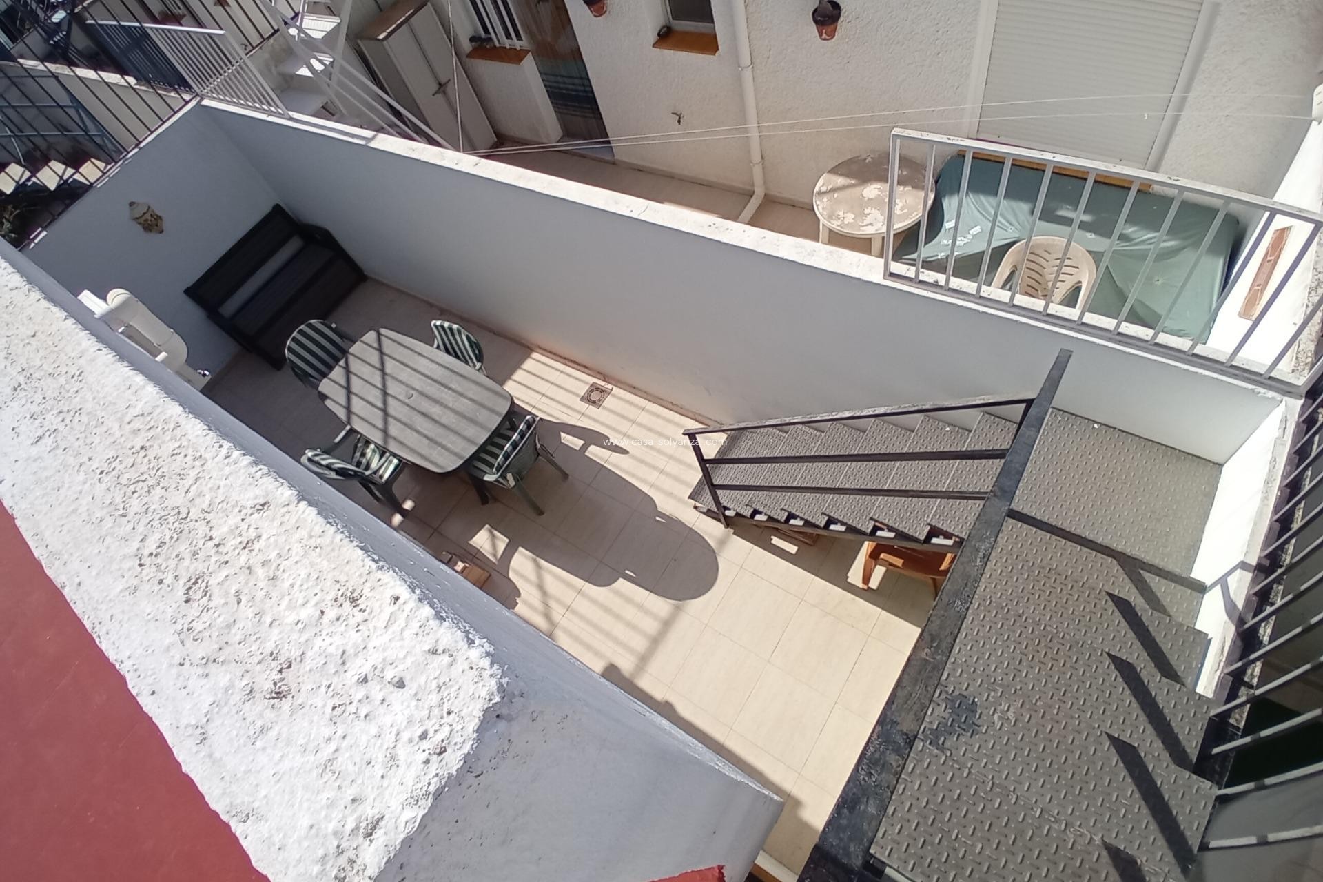 Revente - Villa - Mazarron - Camposol