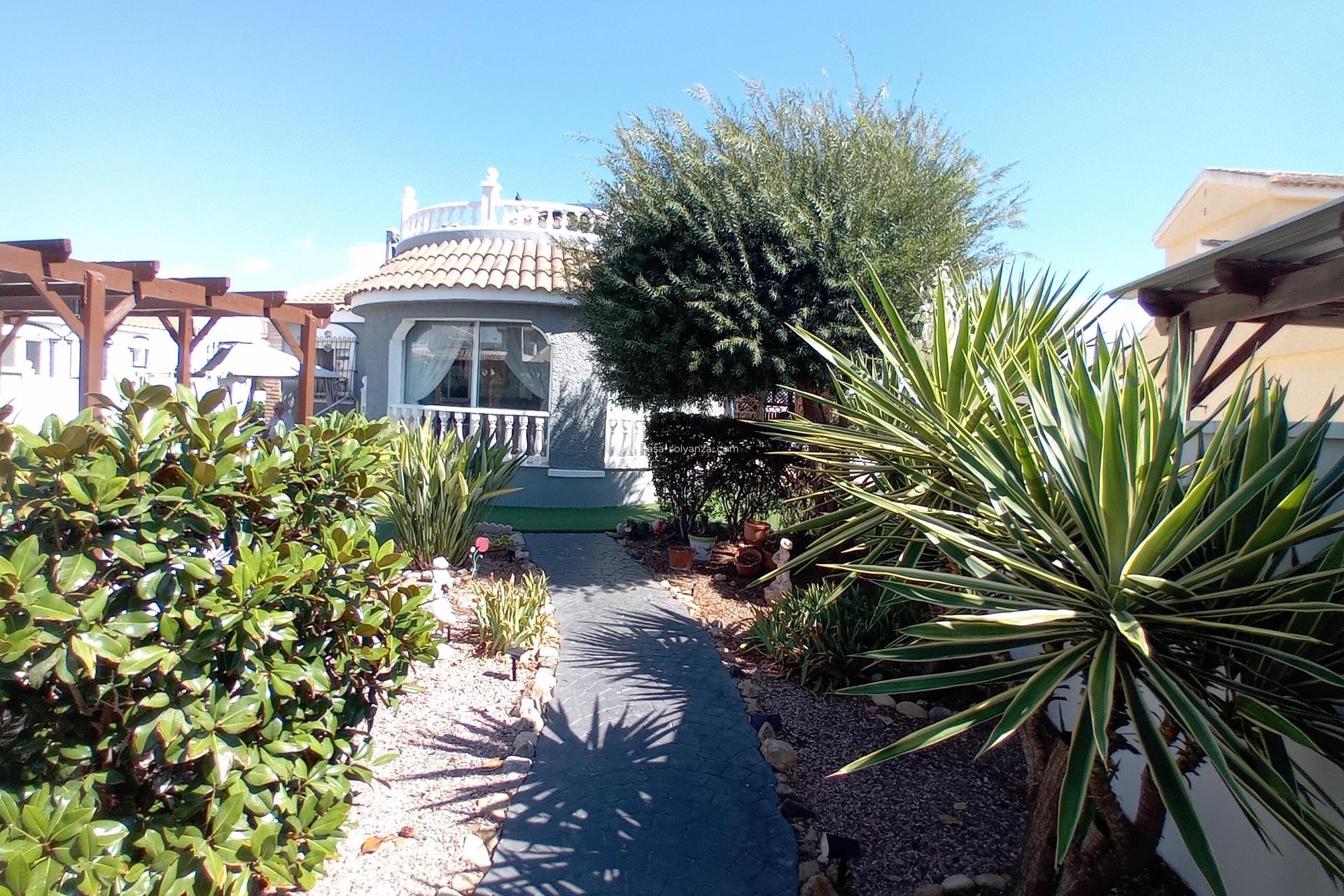 Revente - Villa - Mazarron - Camposol