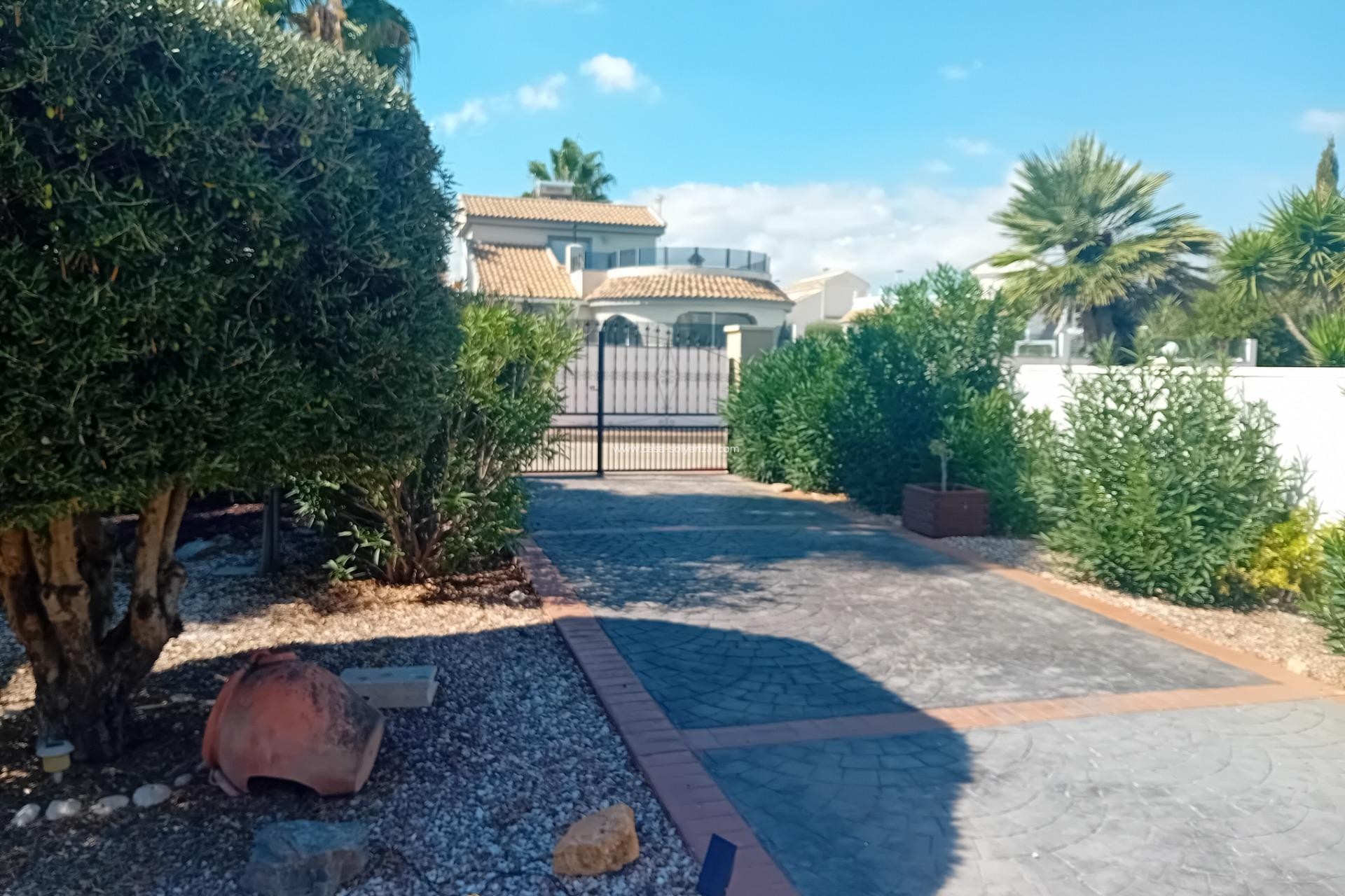 Revente - Villa - Mazarron - Camposol