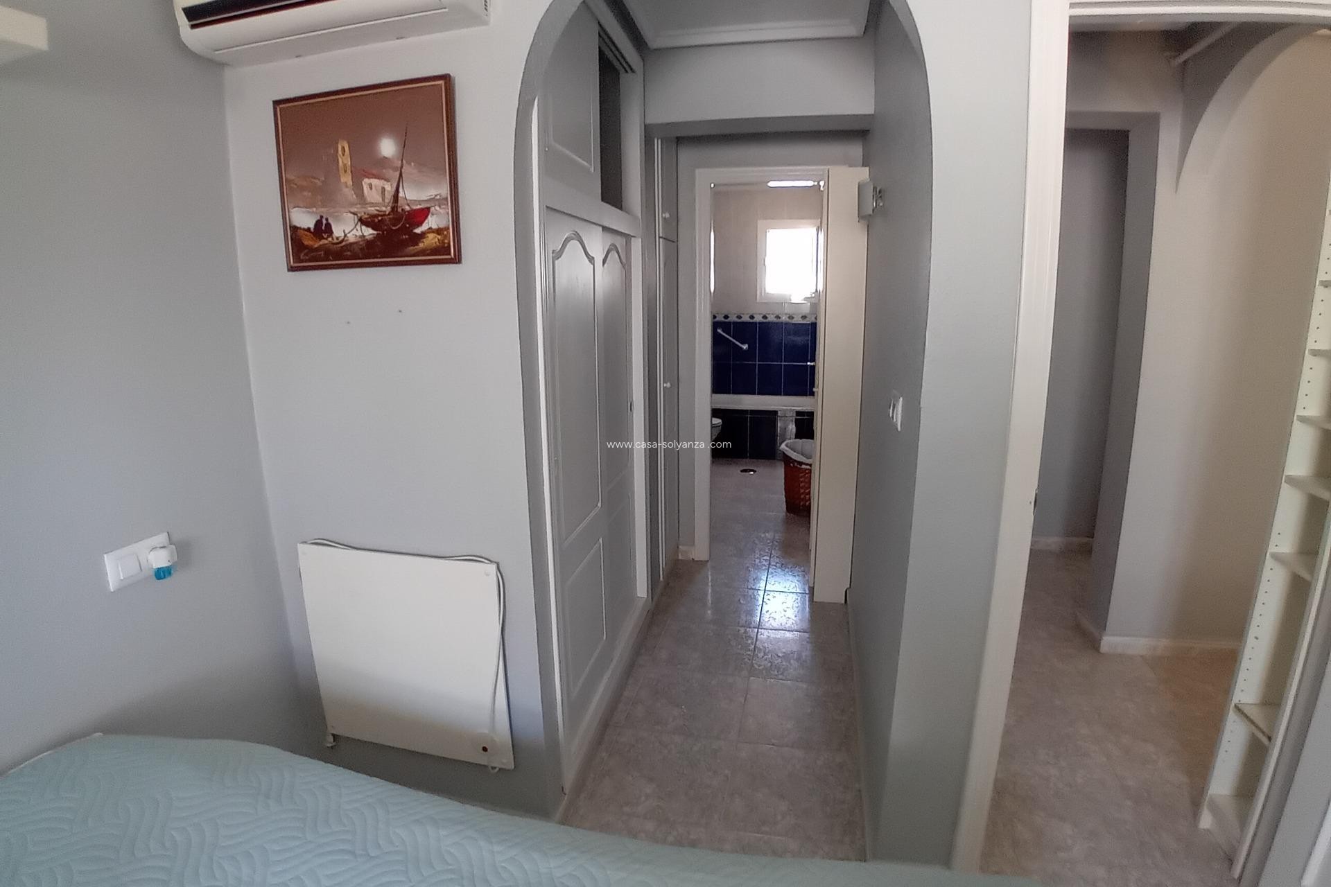 Revente - Villa - Mazarron - Camposol