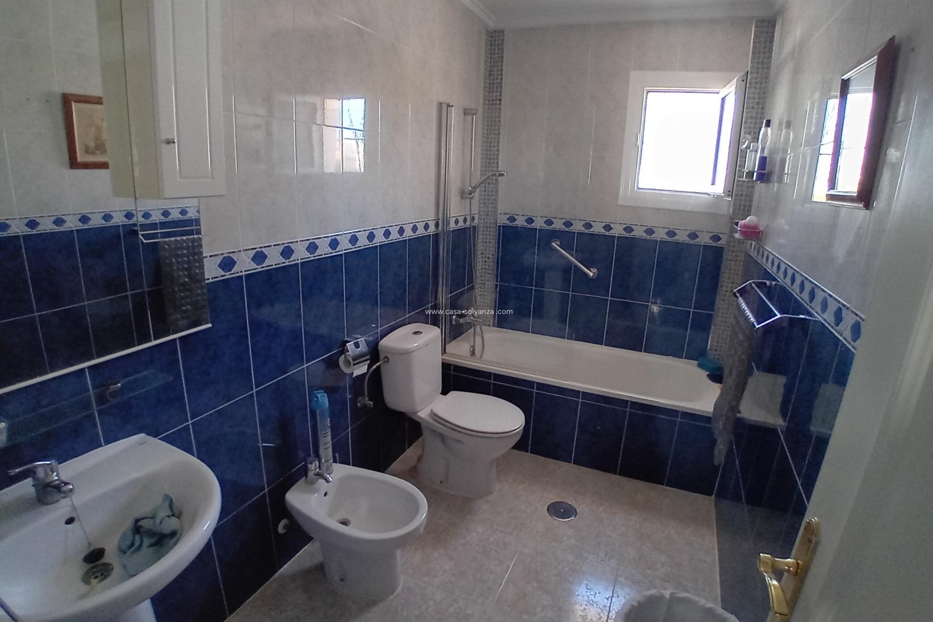 Revente - Villa - Mazarron - Camposol