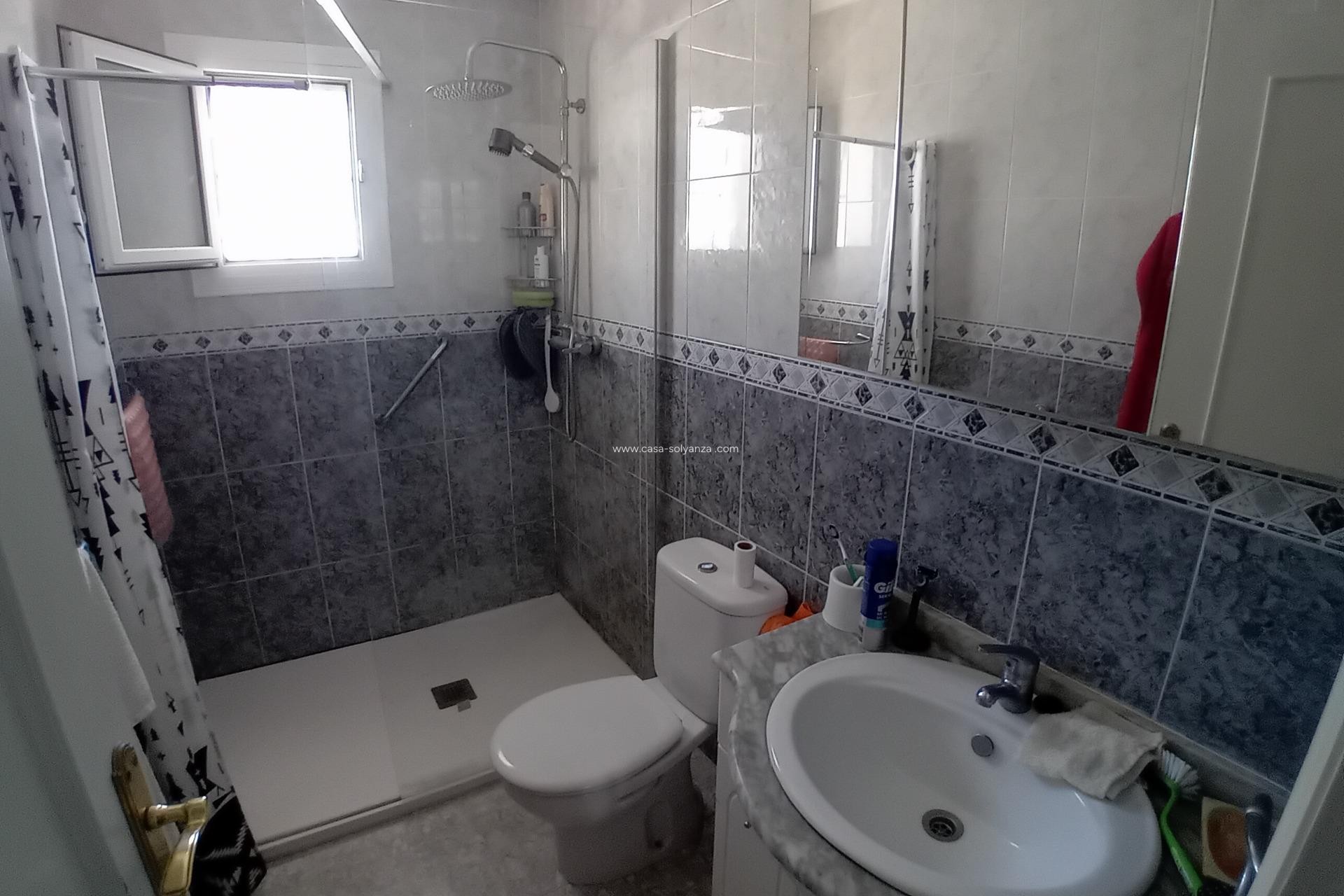 Revente - Villa - Mazarron - Camposol