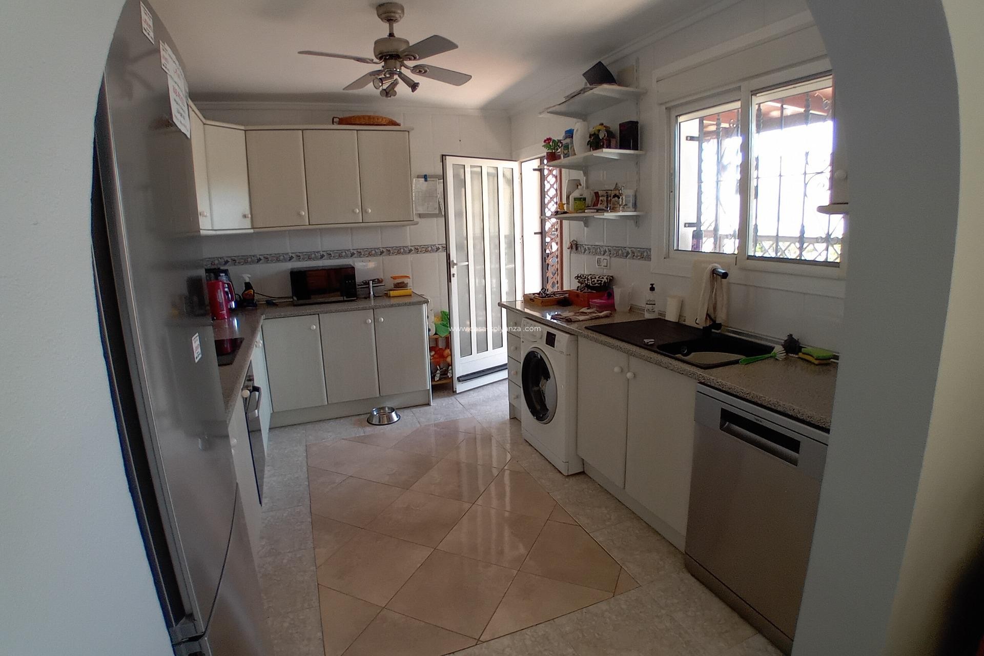 Revente - Villa - Mazarron - Camposol