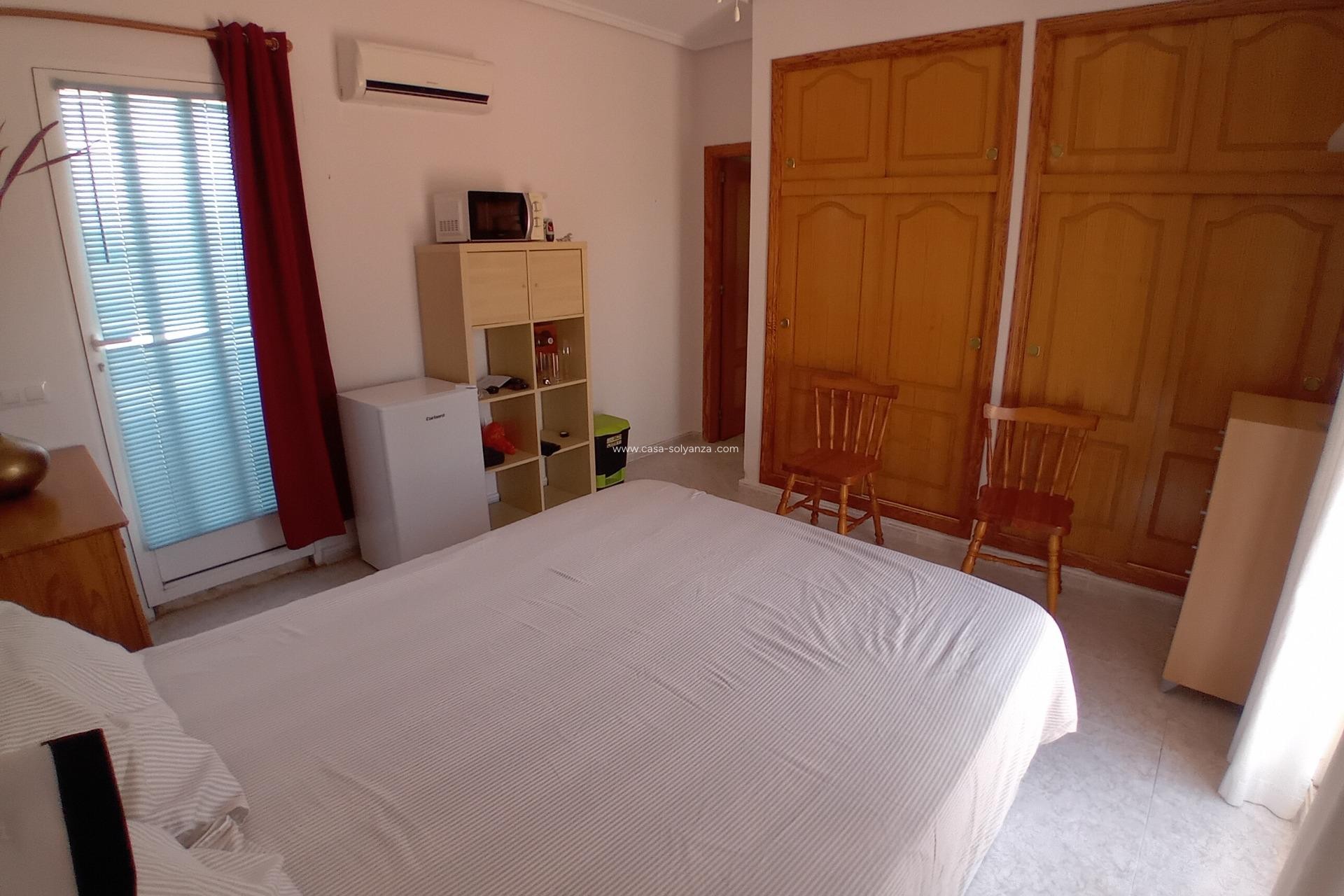 Revente - Villa - Mazarron - Camposol