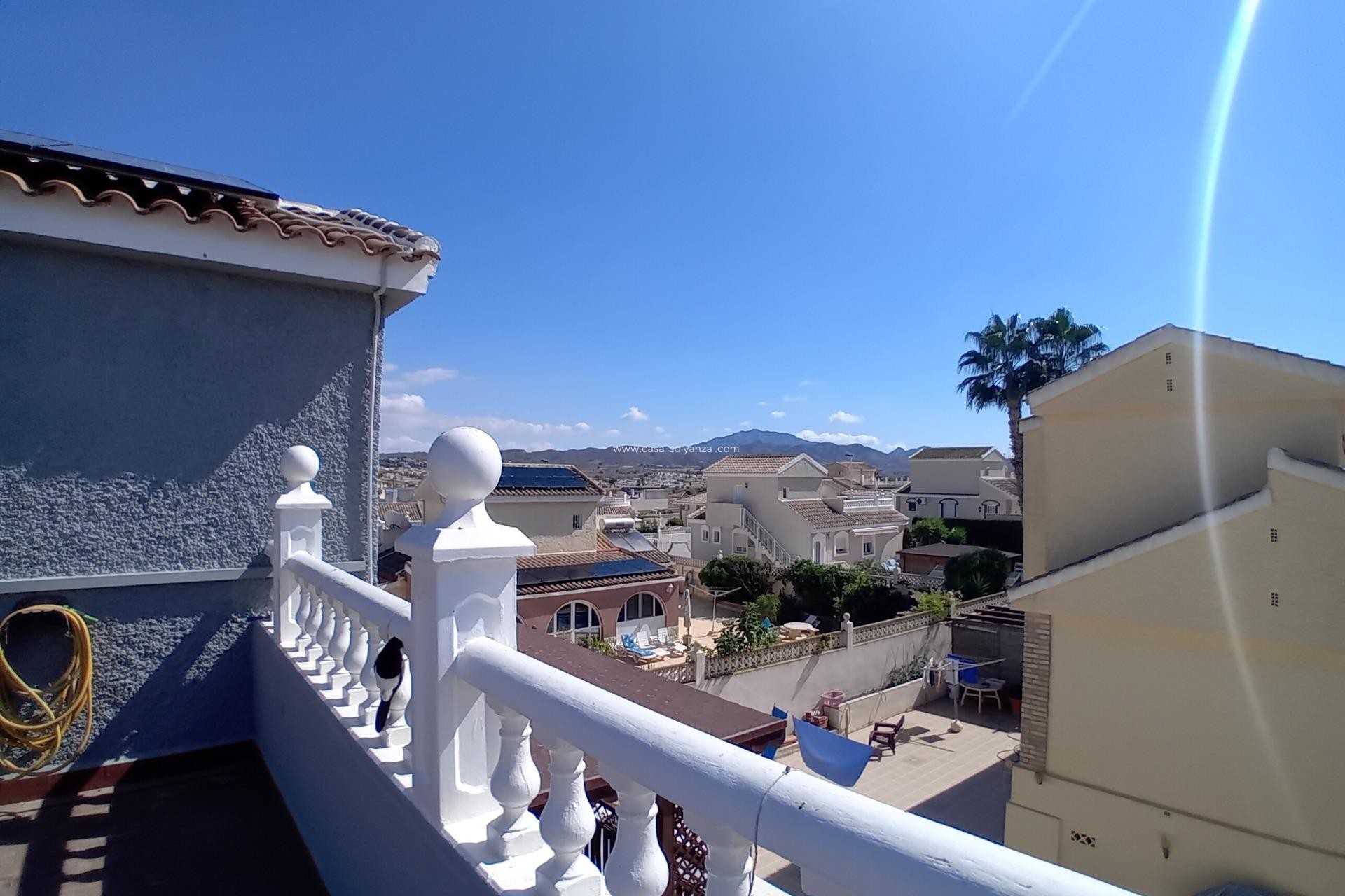 Revente - Villa - Mazarron - Camposol