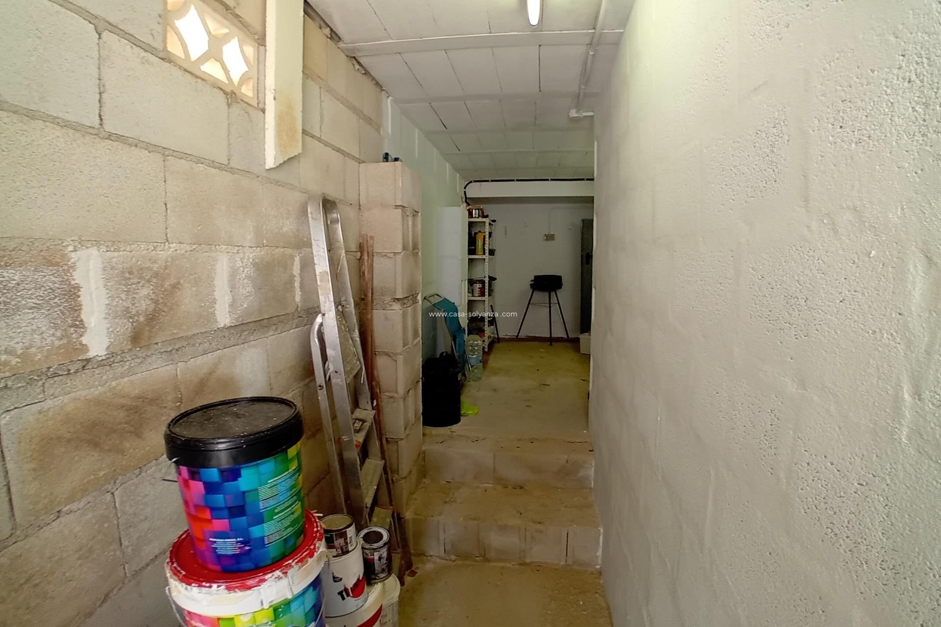 Revente - Villa - Mazarron - Camposol