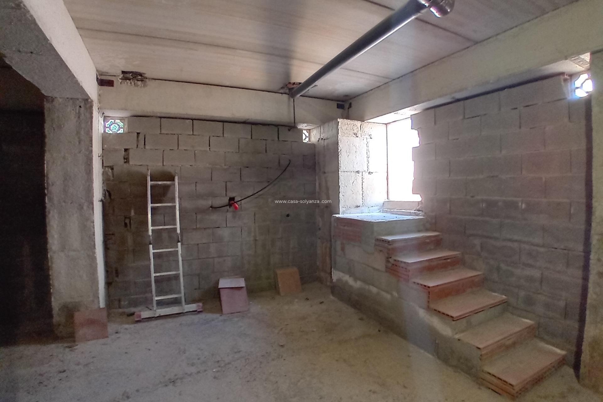 Revente - Villa - Mazarron - Camposol