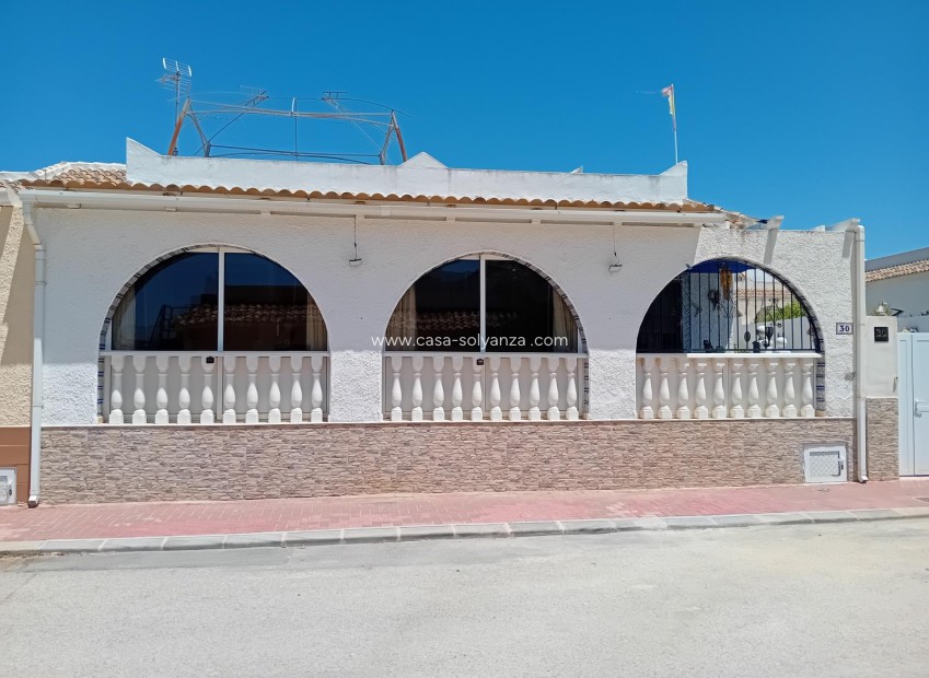 Revente - Villa - Mazarron - Camposol